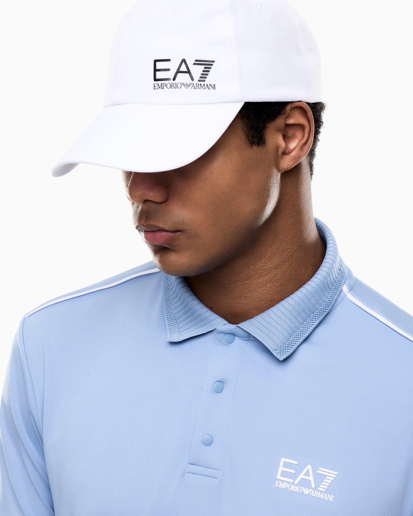 Baseball Tennis Pro Cap Slide 3