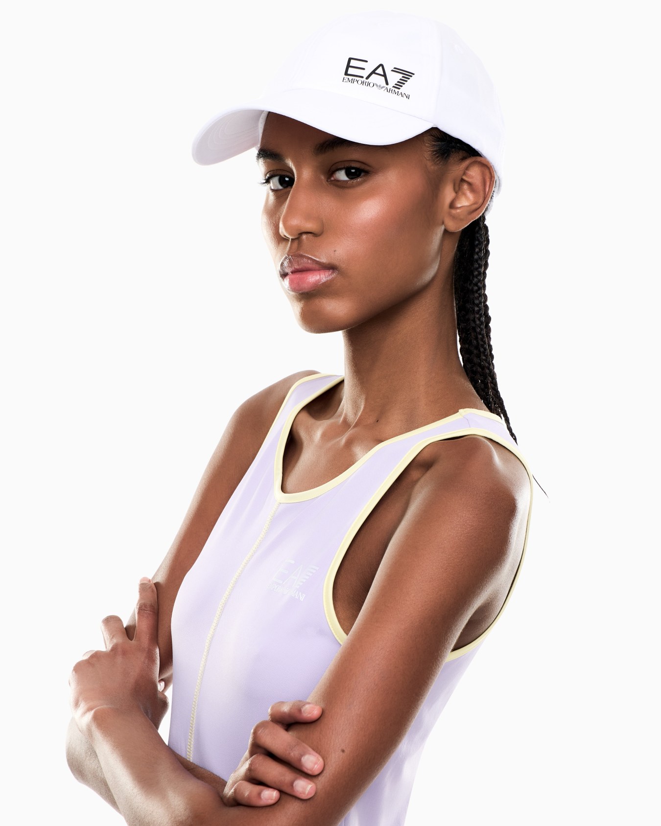 Baseball Tennis Pro Cap Slide 4