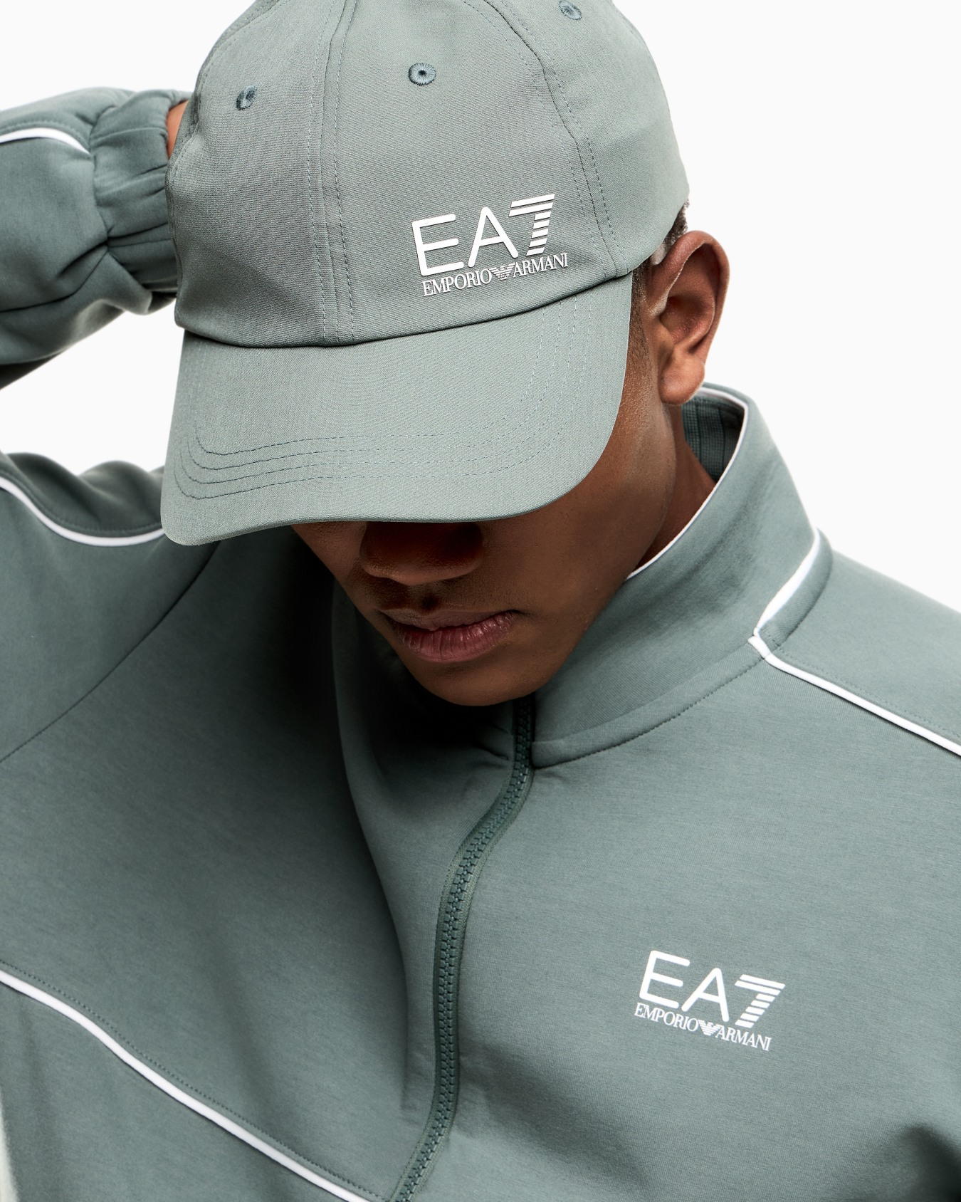 Baseball Tennis Pro Cap Slide 4