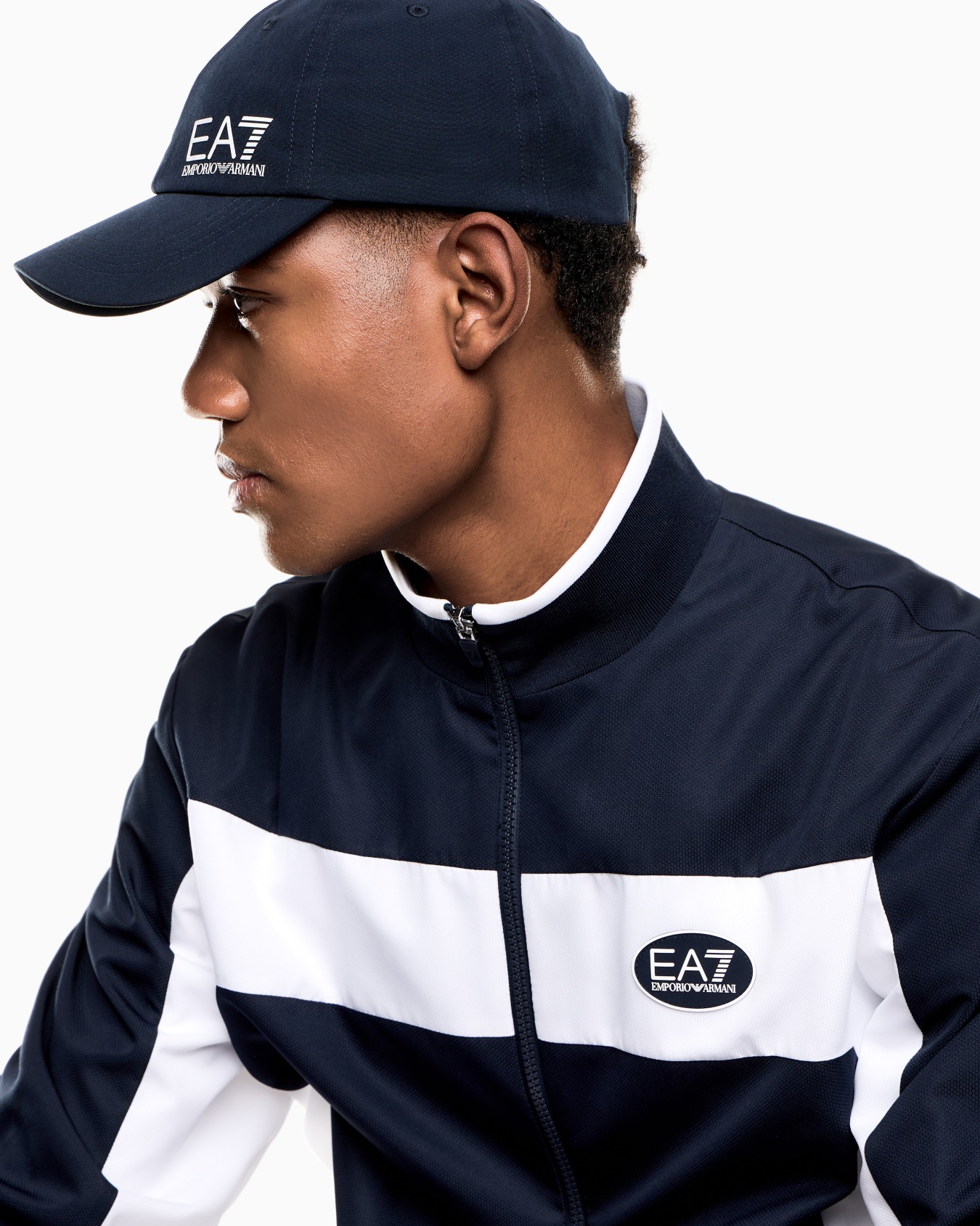 Baseball Tennis Pro Cap Diapositiva 3