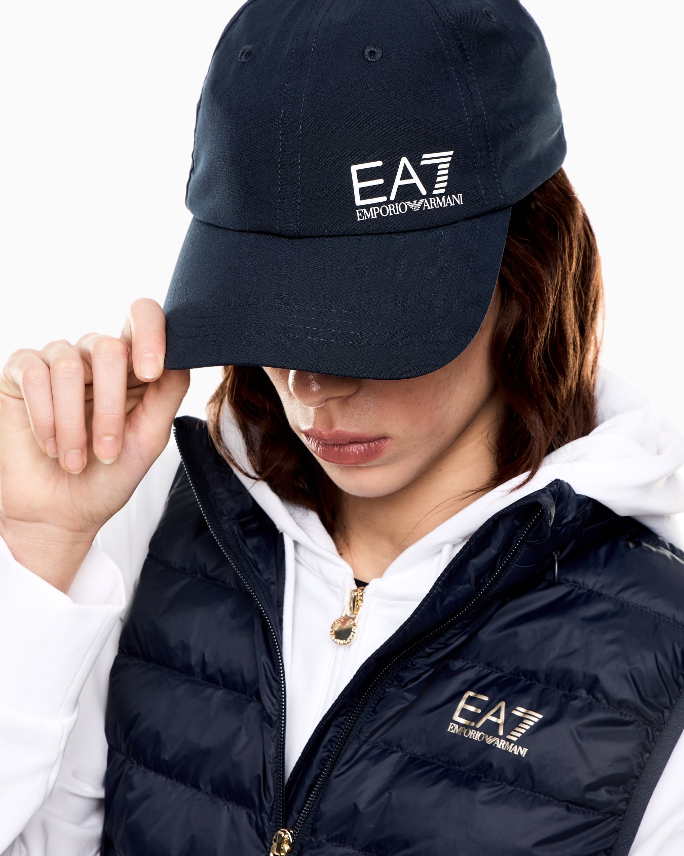 Baseball Tennis Pro Cap Diapositiva 4