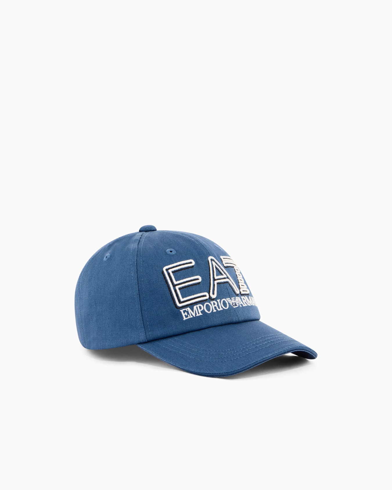 Visibility cotton baseball cap Slide 0
