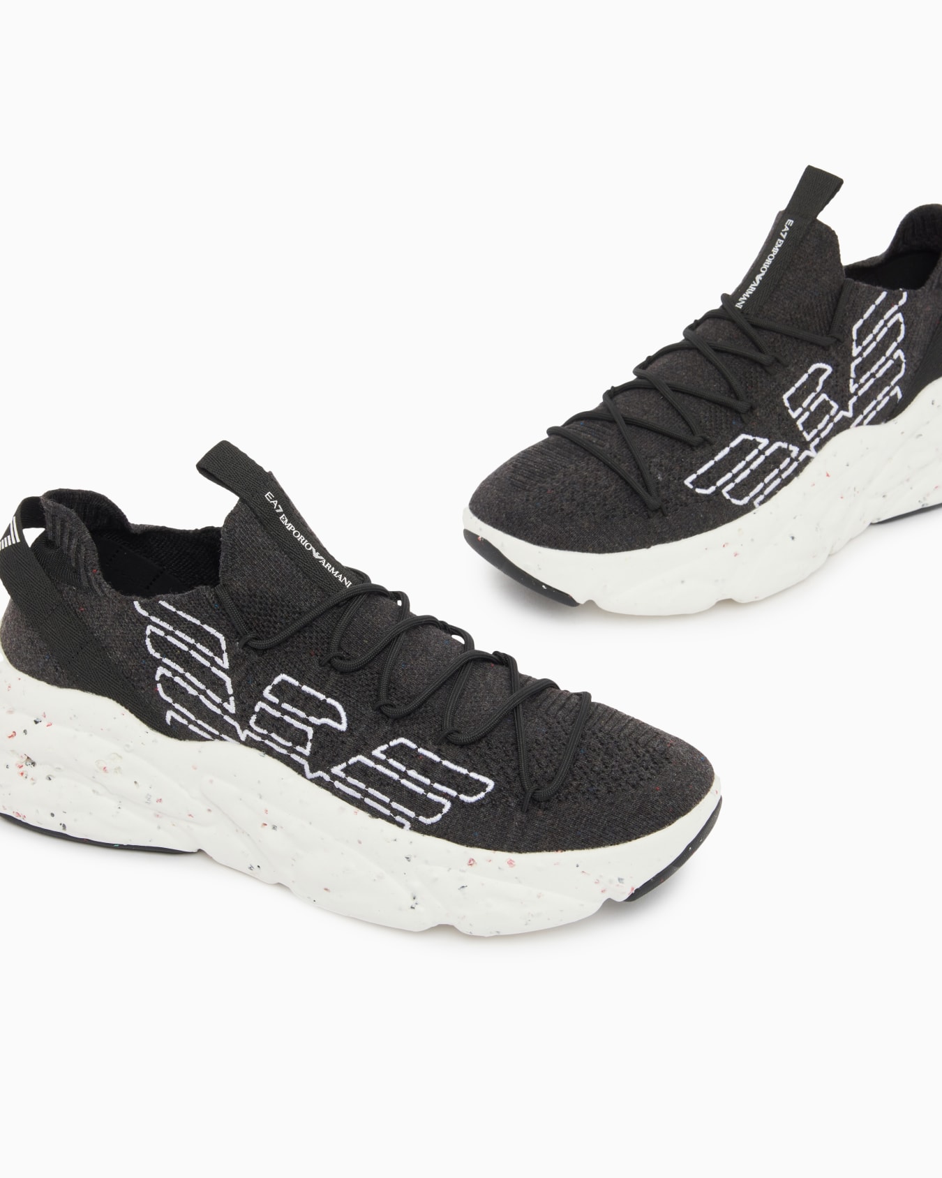 Terra Flux knit sneaker Slide 4