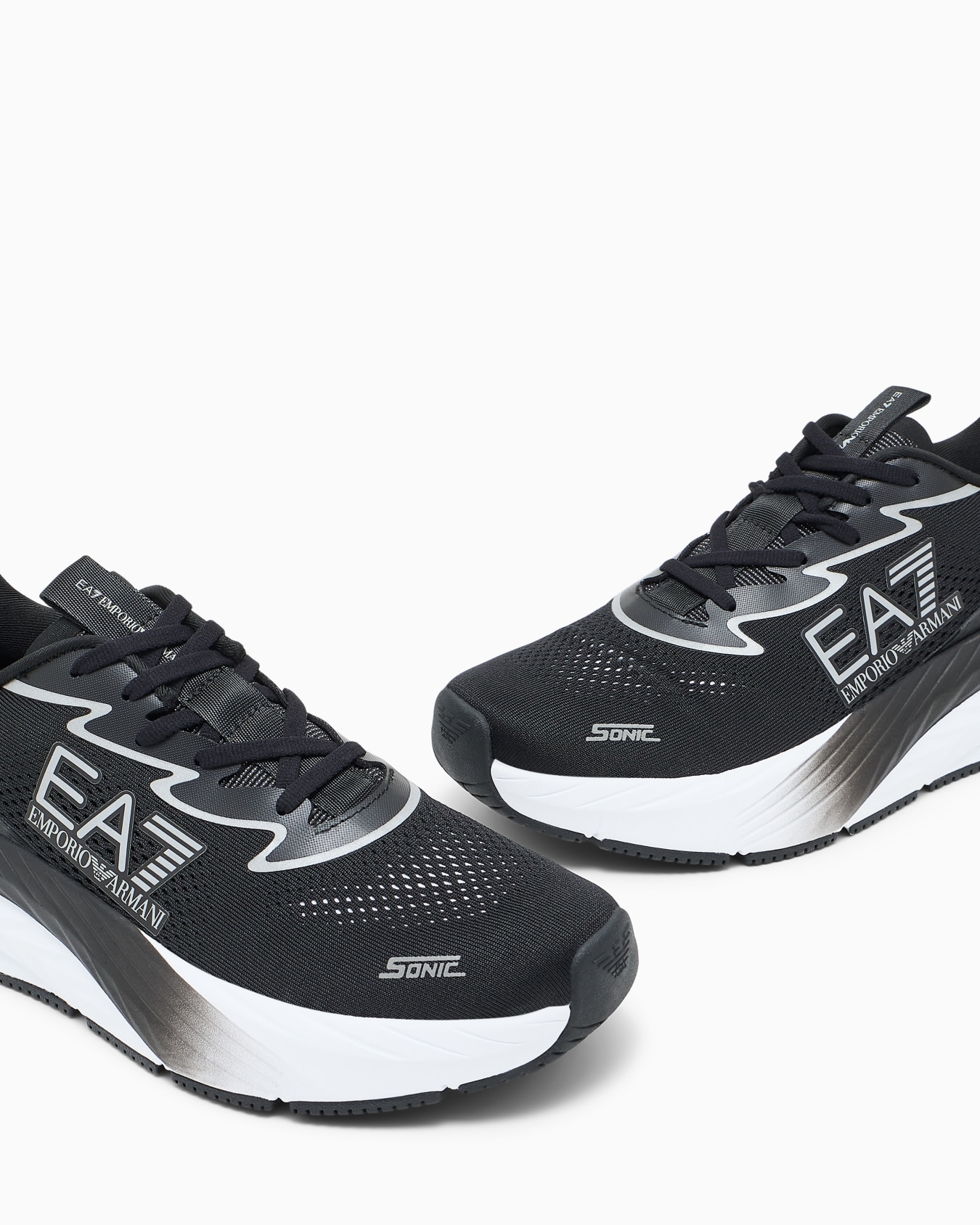 Zapatillas de running Crusher Sonic de malla transpirable Diapositiva 4