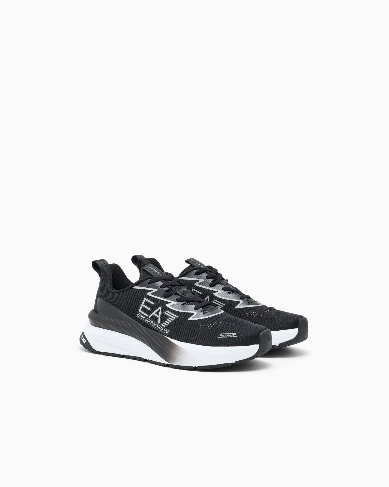 Zapatillas de running Crusher Sonic de malla transpirable Diapositiva 1