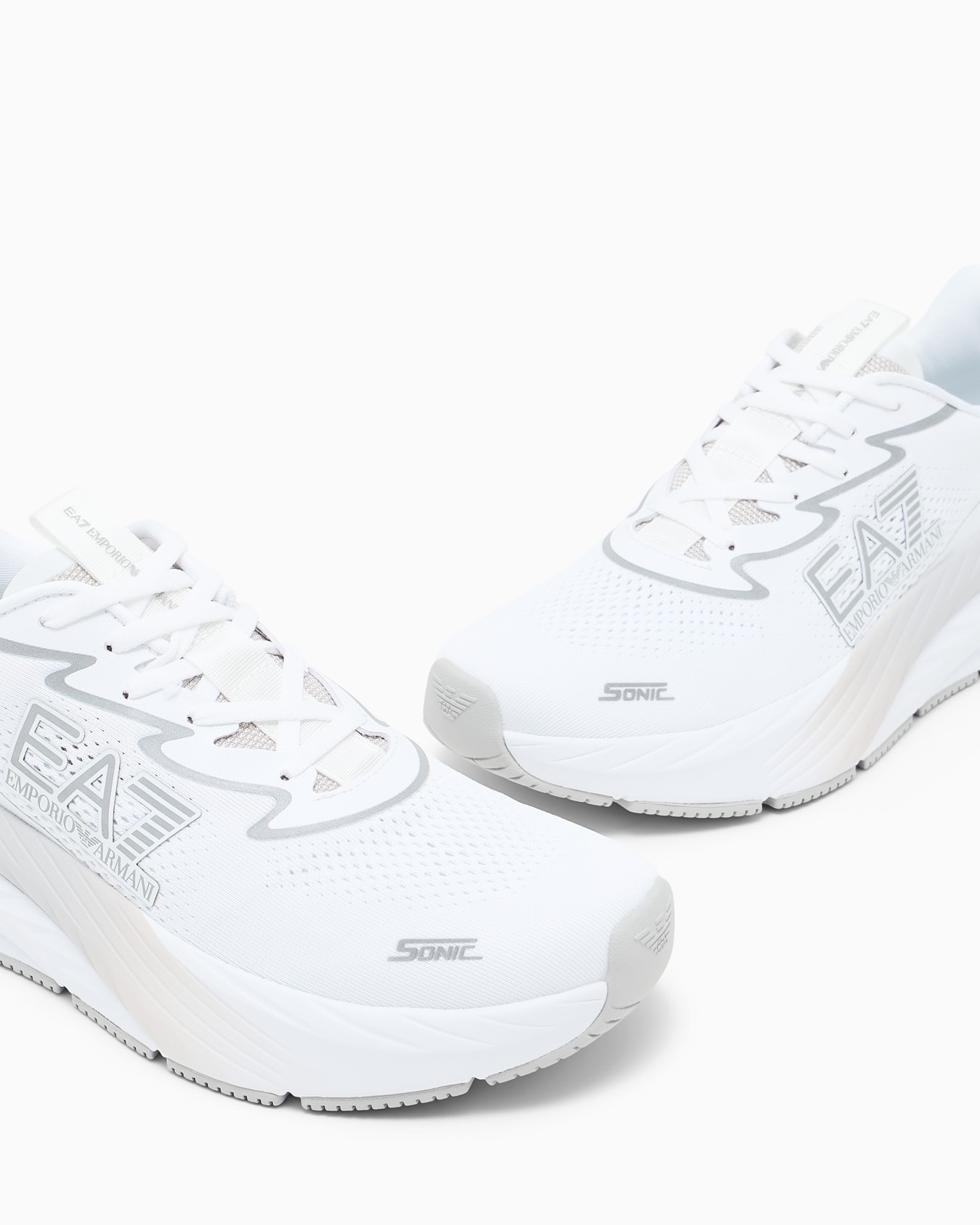 Sneaker Crusher Sonic mesh with dual-density cushioning Slide 4
