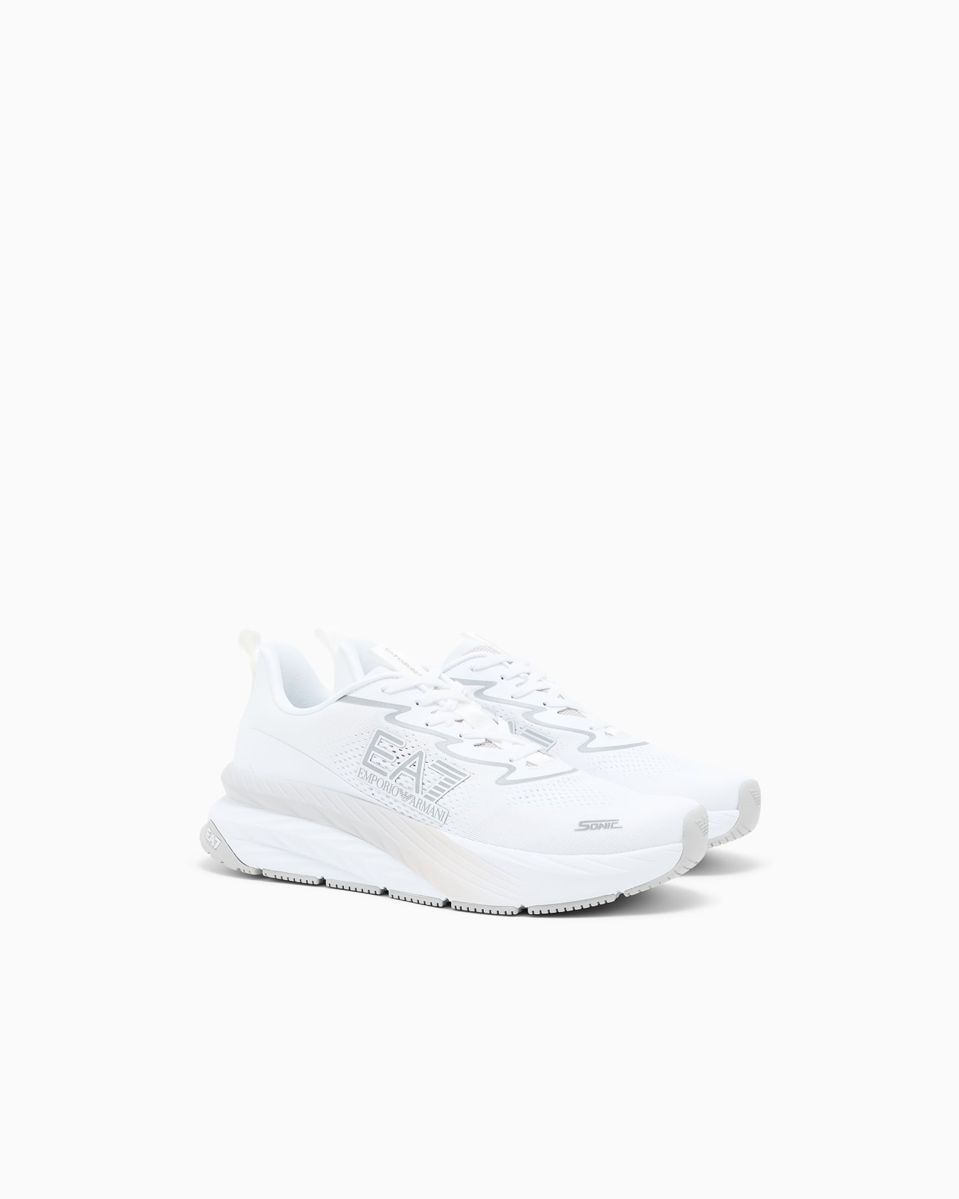 Sneaker Crusher Sonic mesh with dual-density cushioning Slide 1