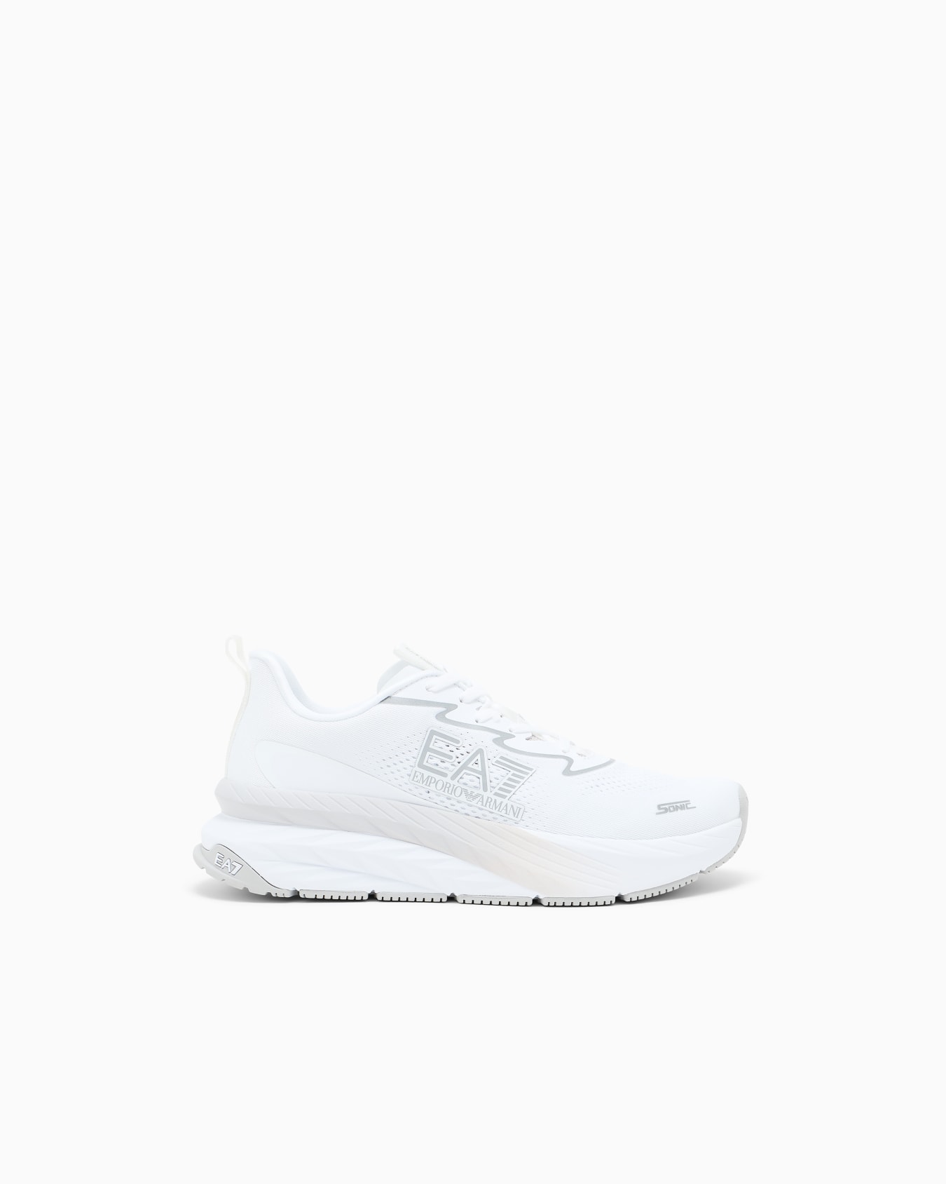 Sneaker Crusher Sonic mesh with dual-density cushioning Slide 0