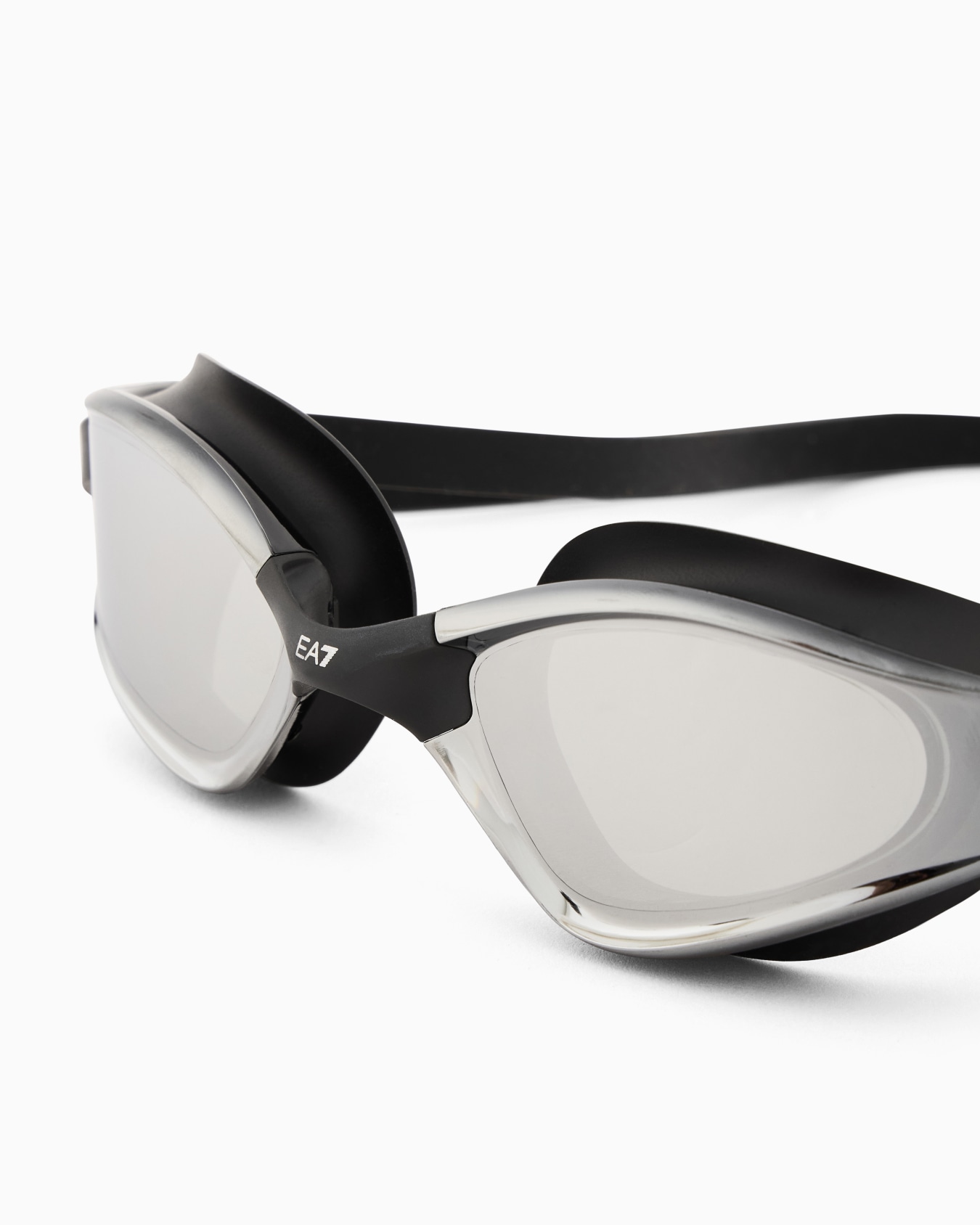 ゴーグル EA7ロゴ スライドする 1