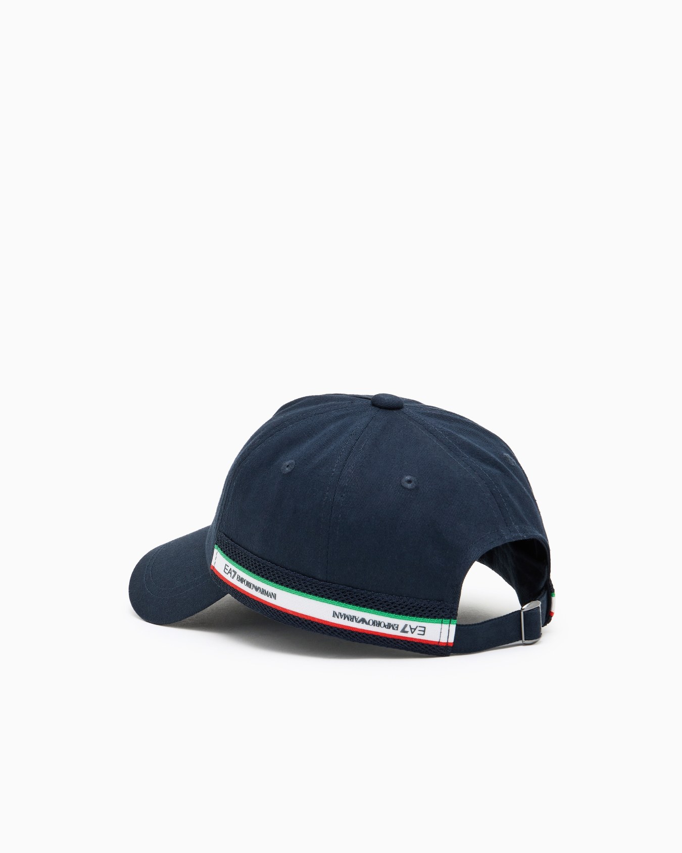 Italian Spirit cotton baseball cap Slide 1