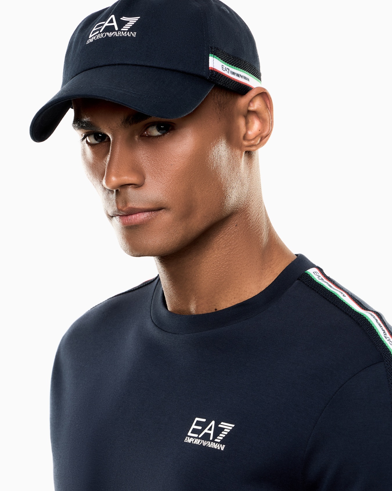 Italian Spirit cotton baseball cap Slide 2