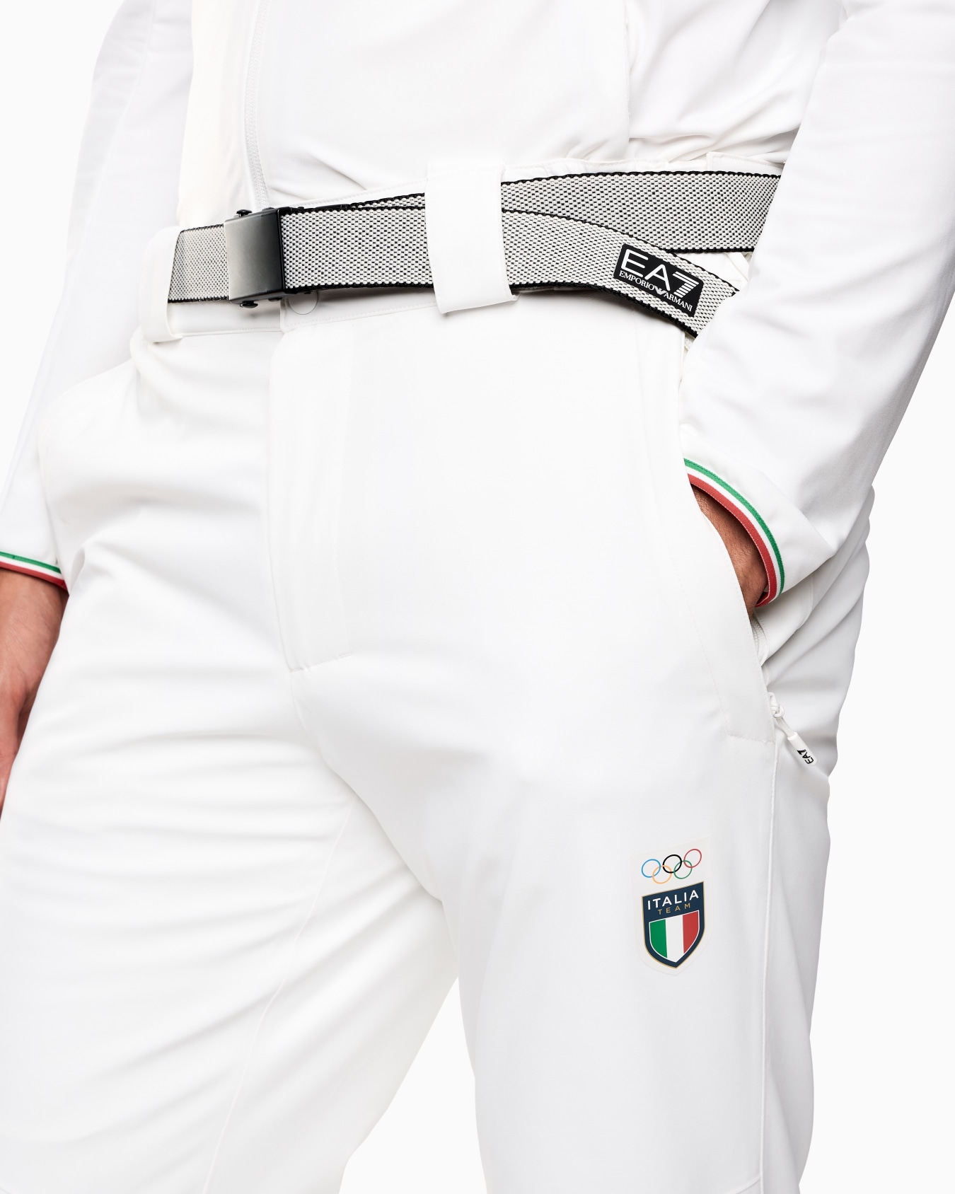 Webbing belt Slide 3