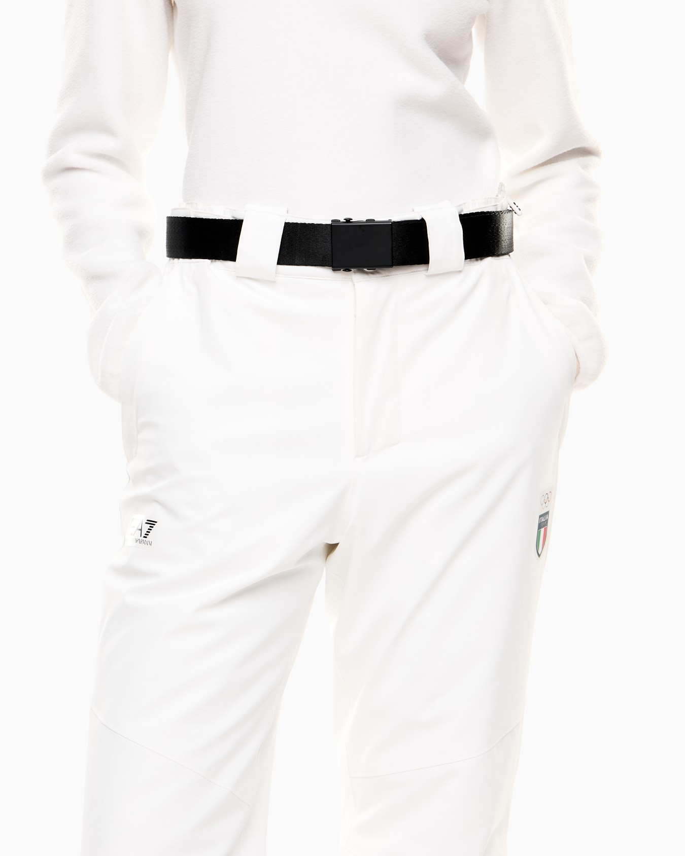 Webbing belt Slide 4