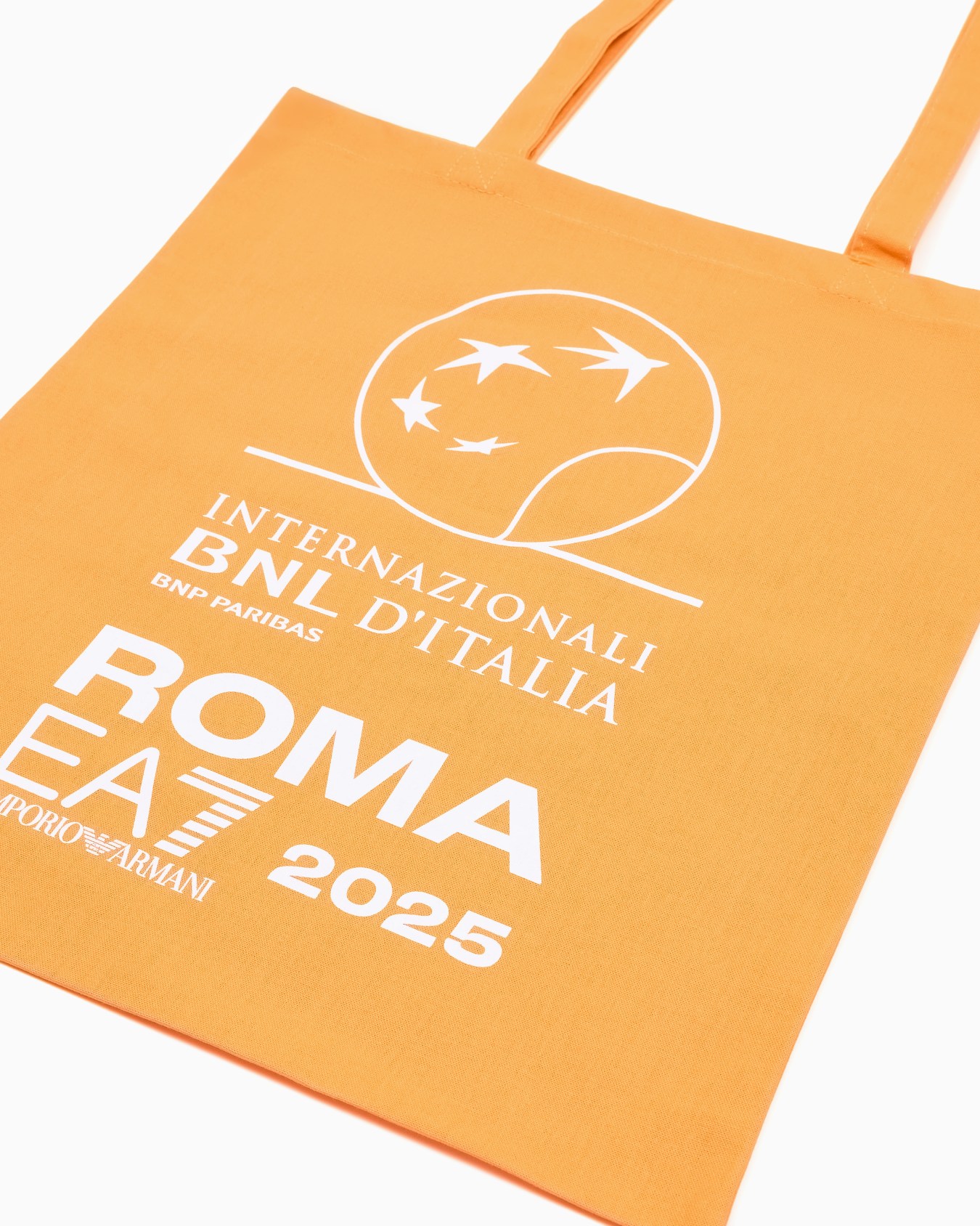 Internazionali BNL d'Italia tote bag in cotone Slide 2