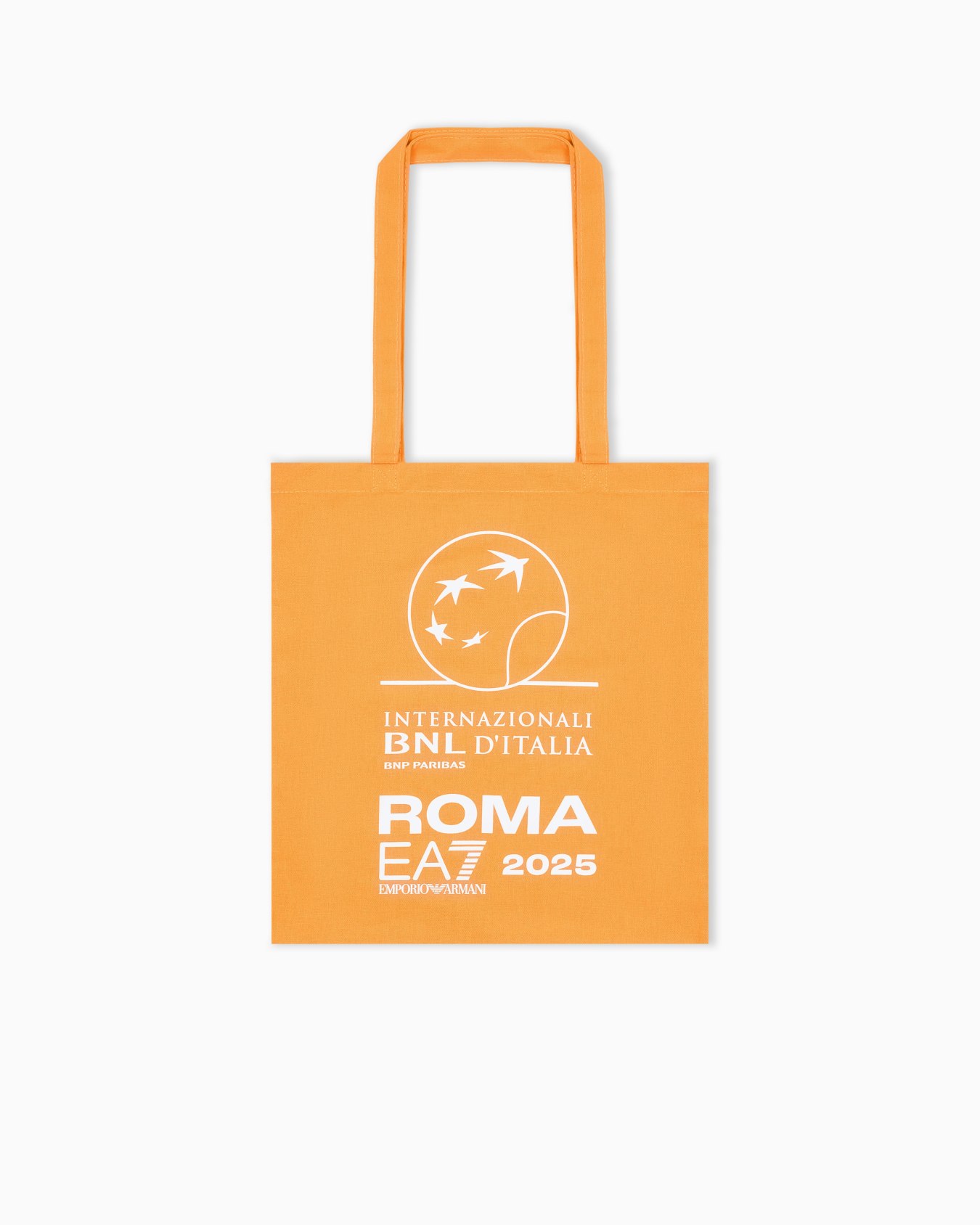 Internazionali BNL d'Italia tote bag in cotone Slide 0