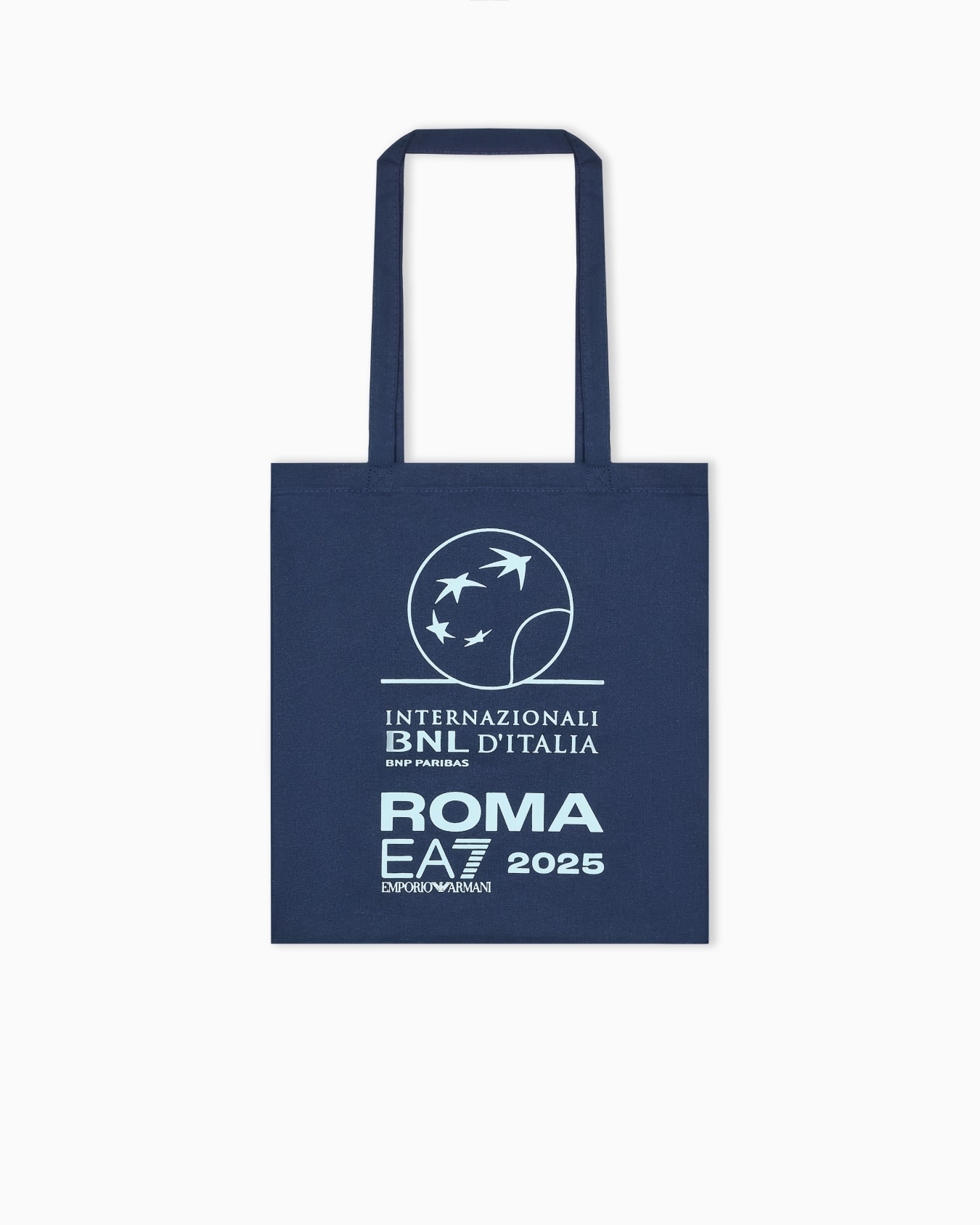Internazionali BNL d'Italia tote bag in cotone Slide 0