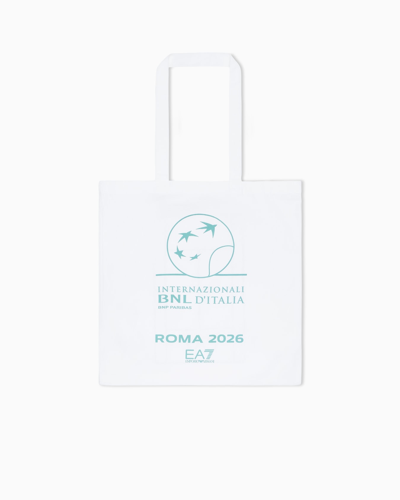 Internazionali BNL d'Italia cotton tote bag Slide 2