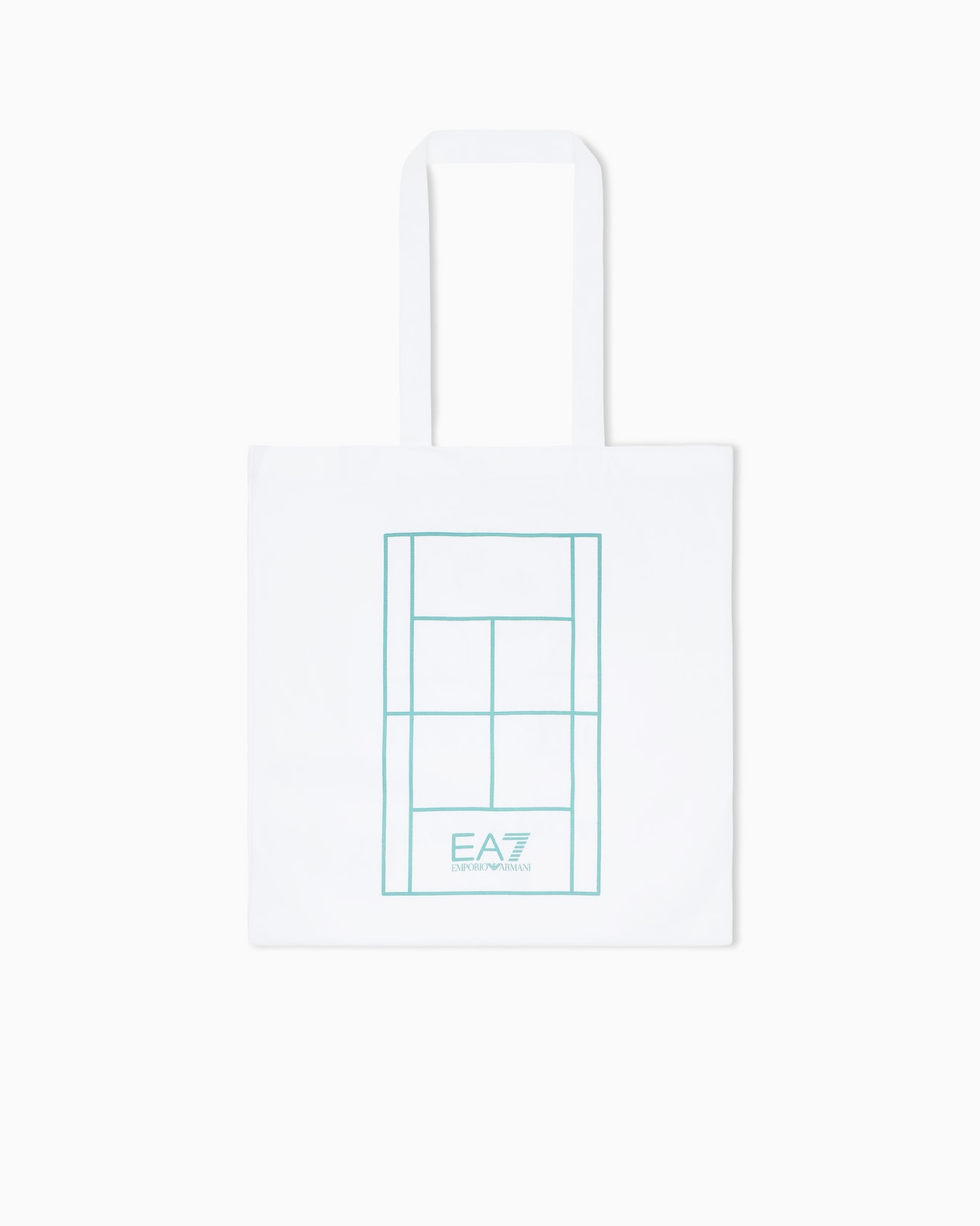 Internazionali BNL d'Italia cotton tote bag Slide 0