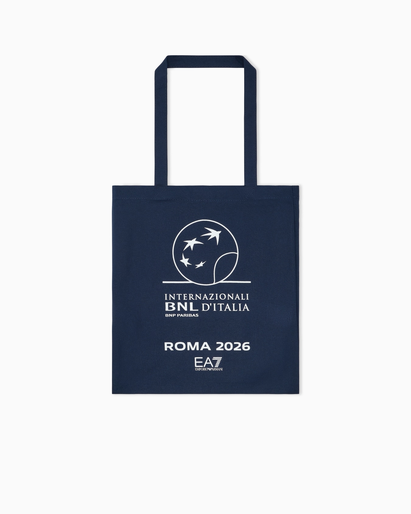 Internazionali BNL d'Italia cotton tote bag Slide 2