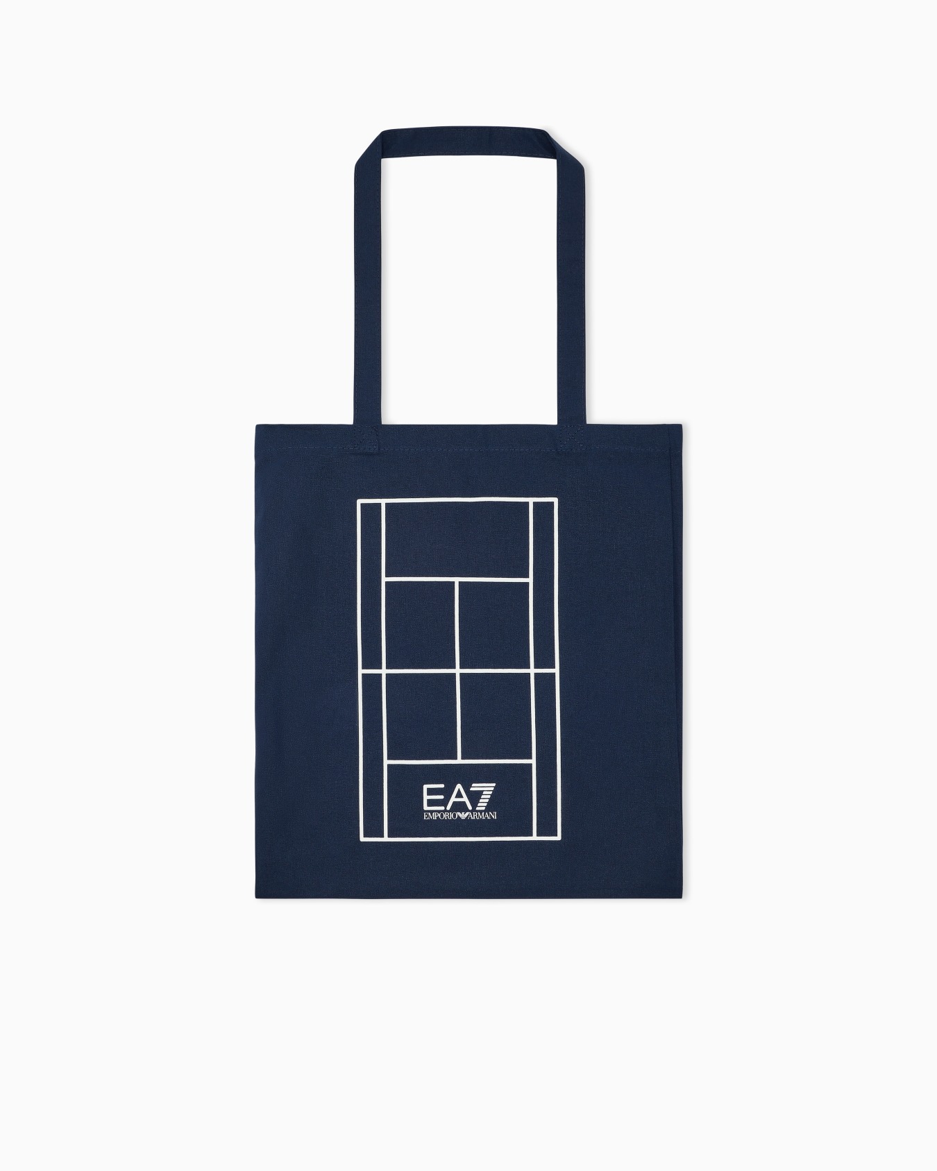 Internazionali BNL d'Italia cotton tote bag Slide 0