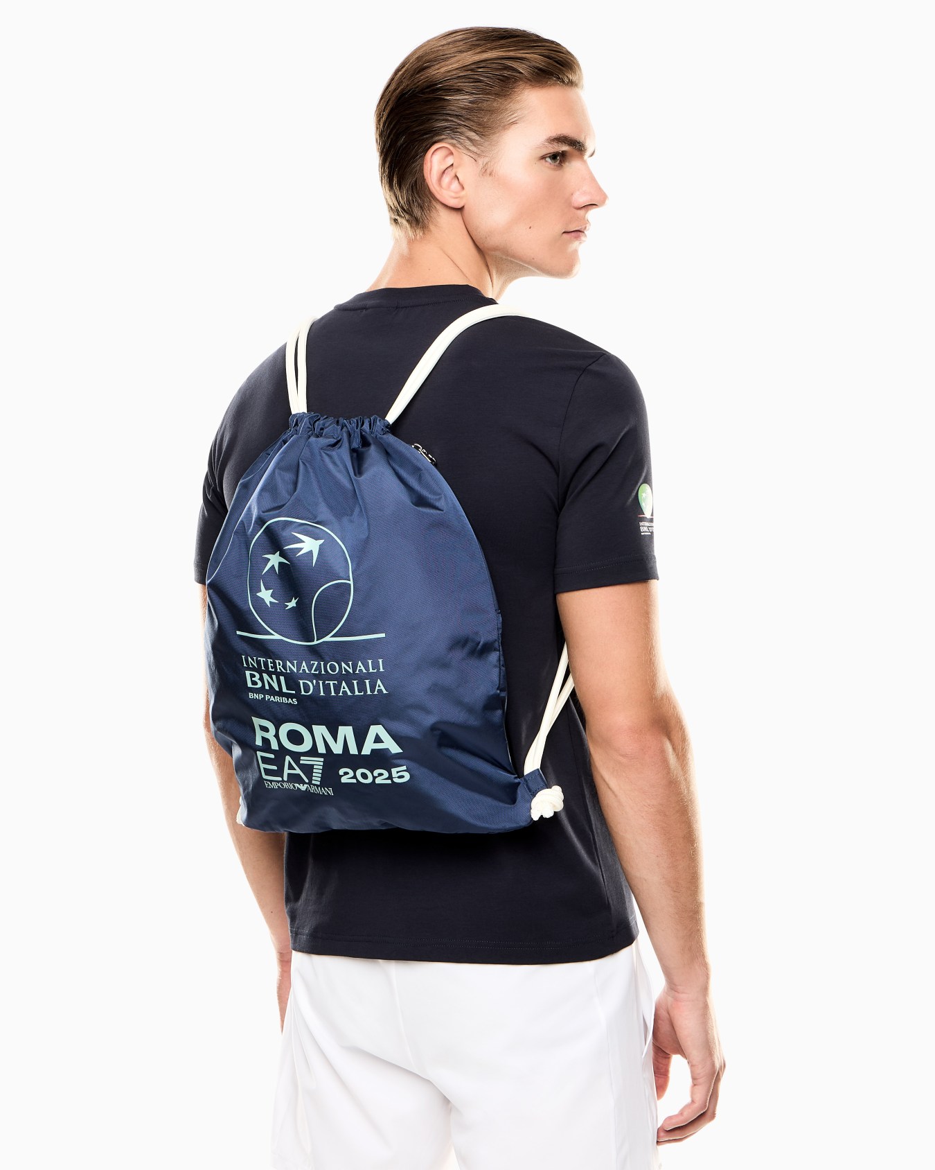 Italian Open logo pouch Slide 3