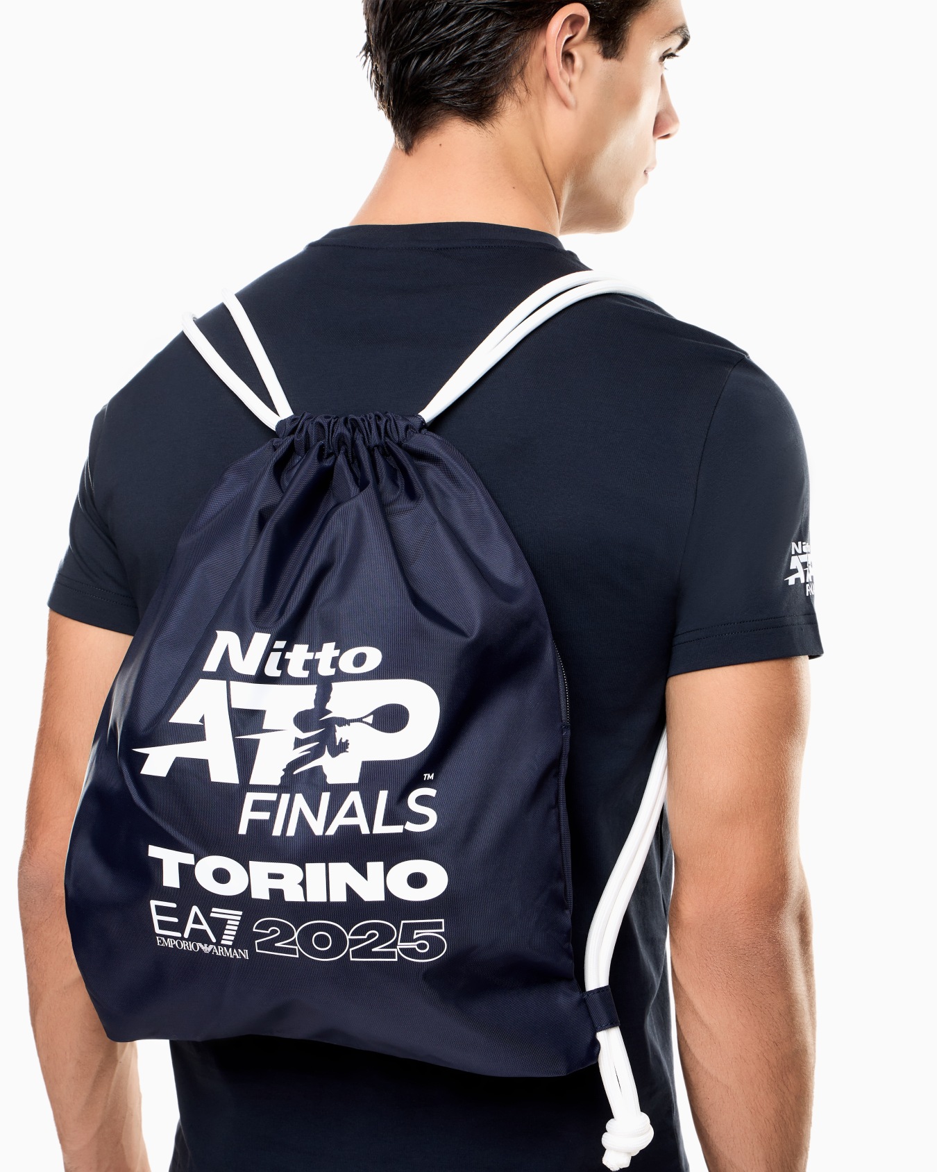 Nitto ATP Finals Logo Bag Slide 4