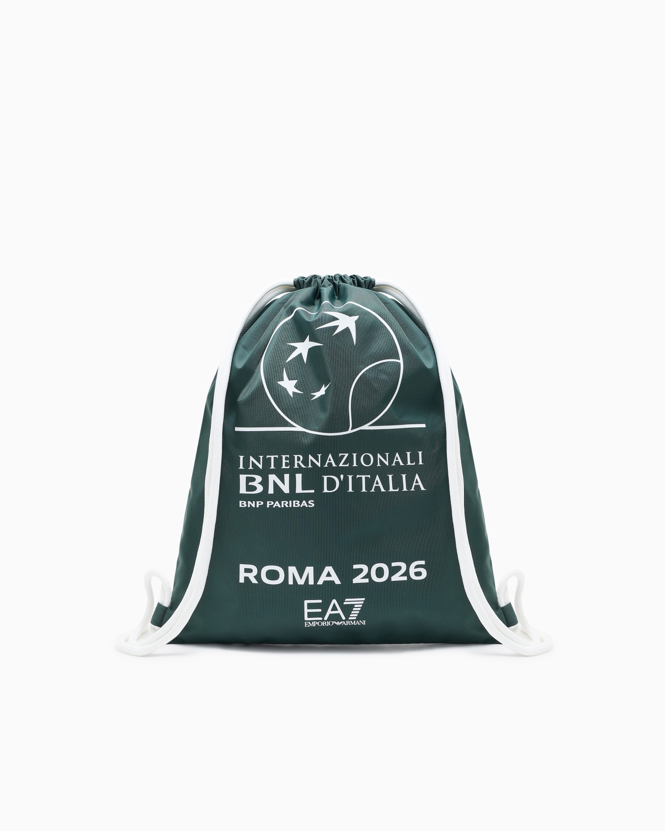 Internazionali BNL d'Italia logo pouch Slide 0