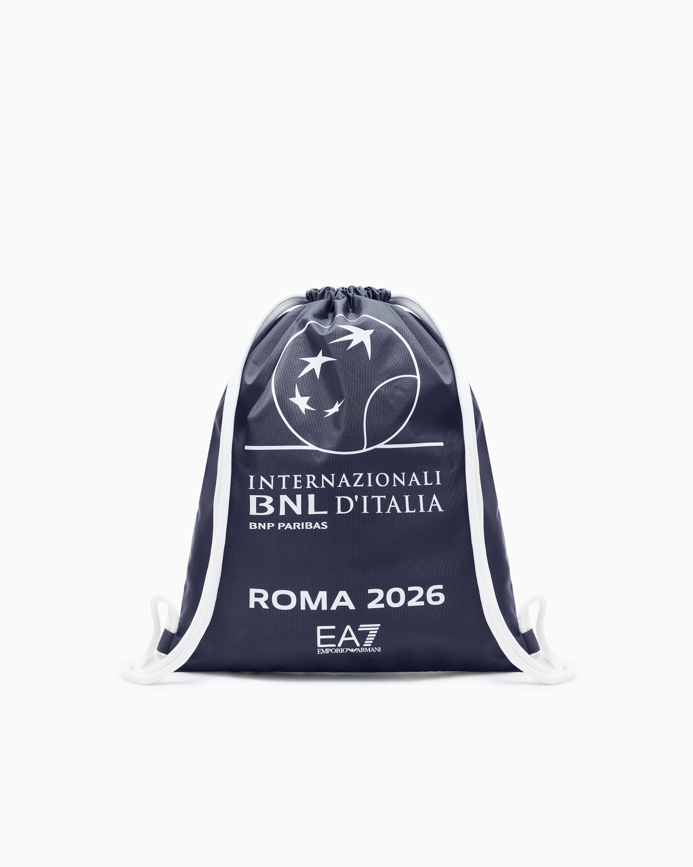 Internazionali BNL d'Italia logo pouch Slide 2
