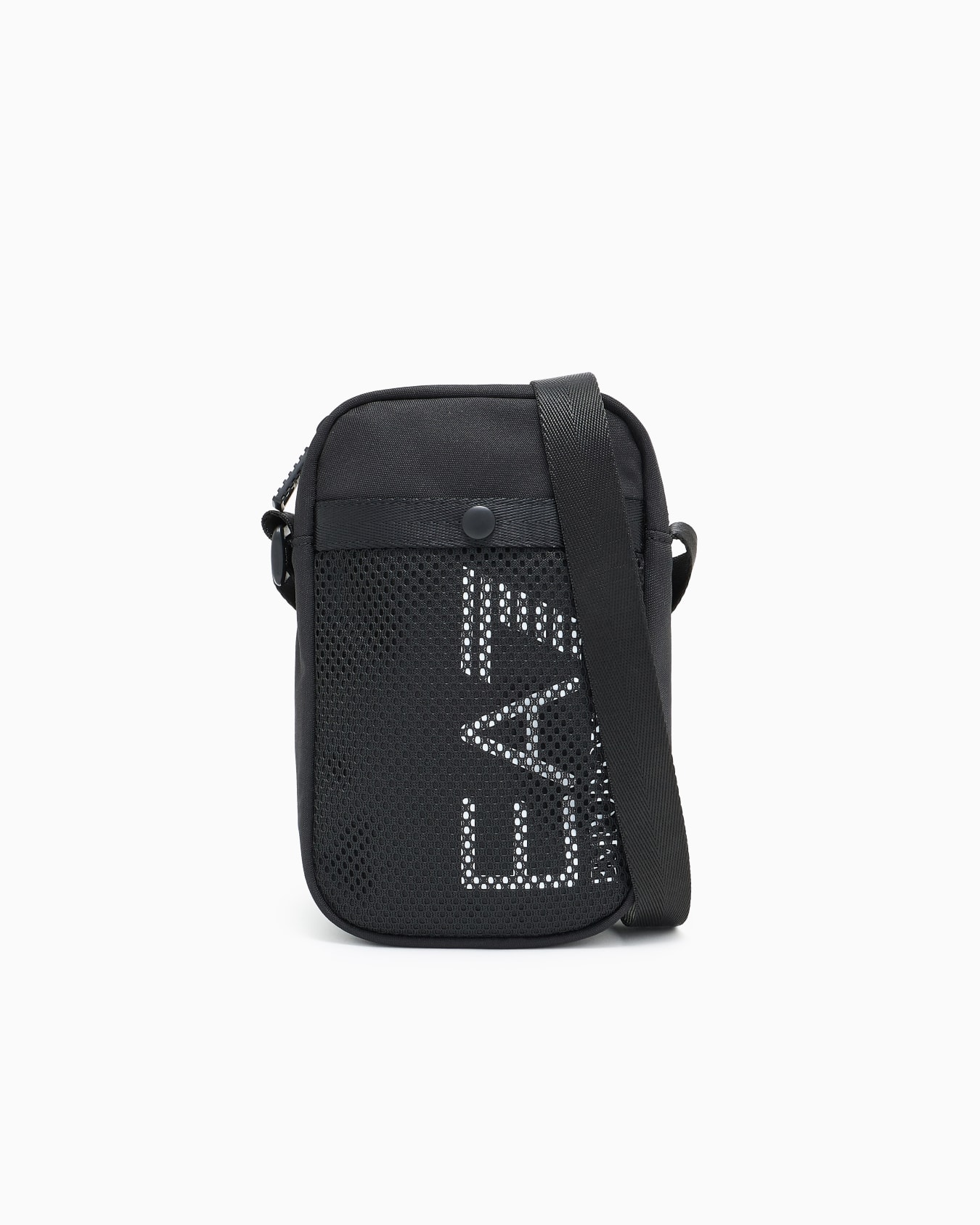 クロスボディバッグ スライドする 0