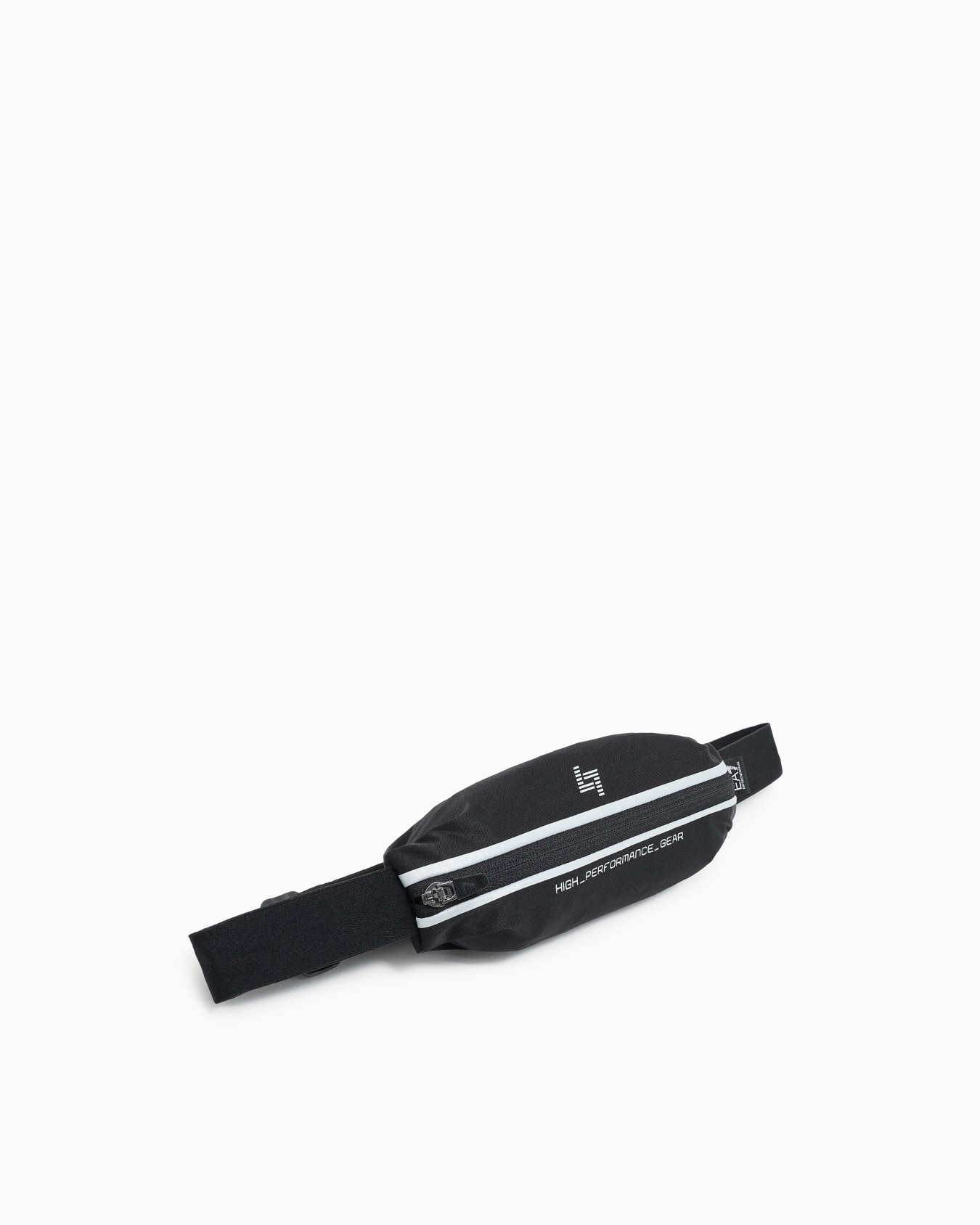 Technical fabric belt bag Slide 1