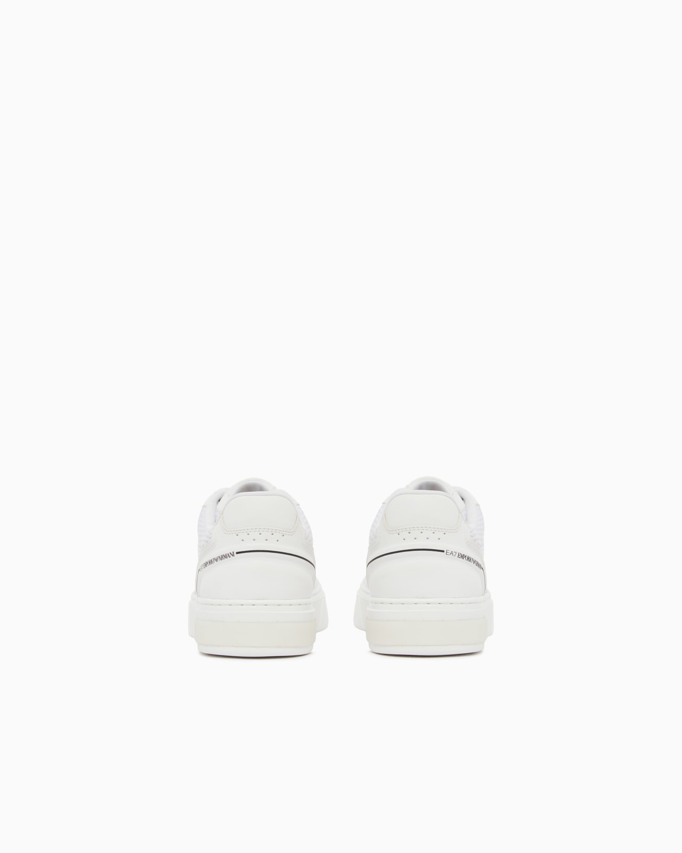 Sneaker New Premium Court with mesh and a rubber sole Slide 3