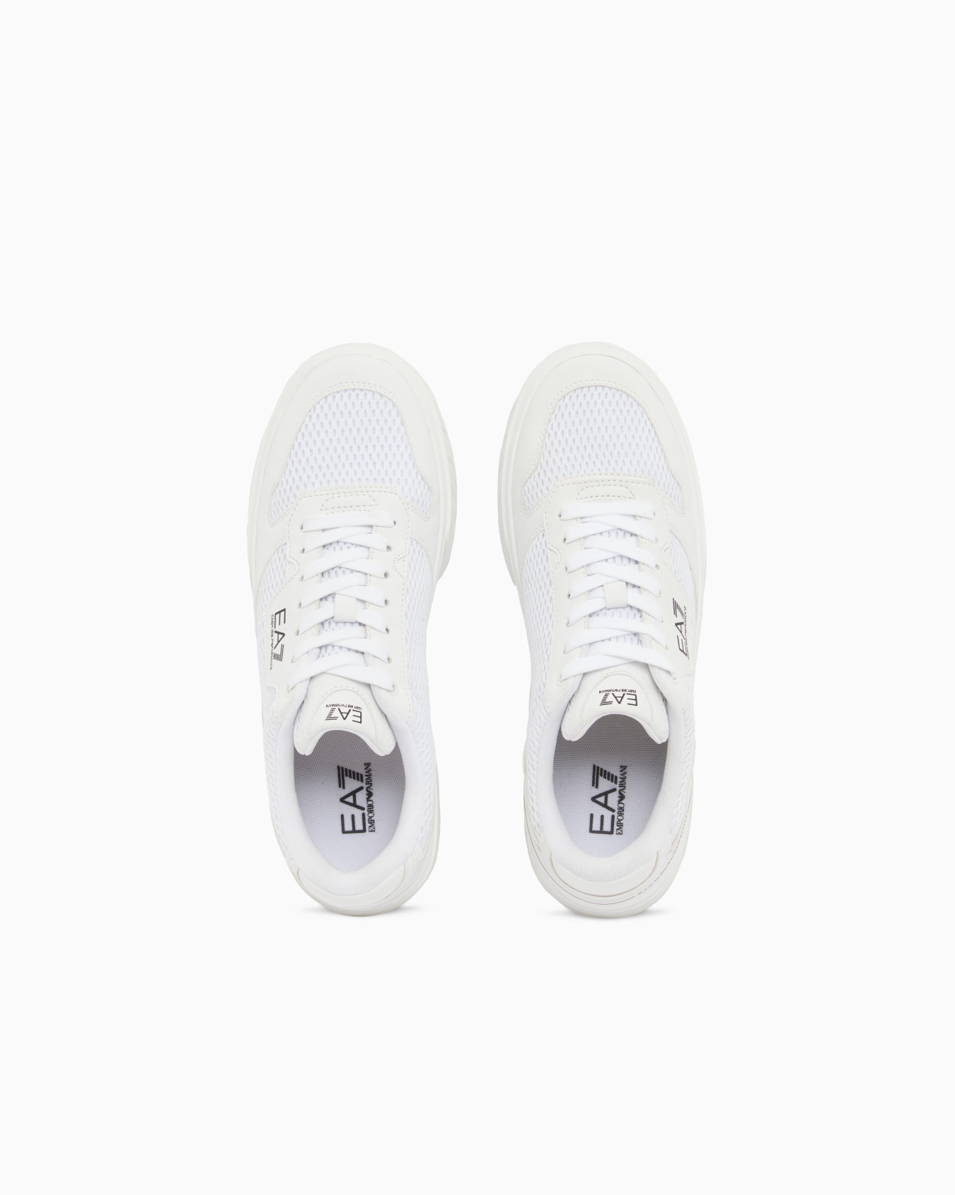 Sneaker New Premium Court with mesh and a rubber sole Slide 2