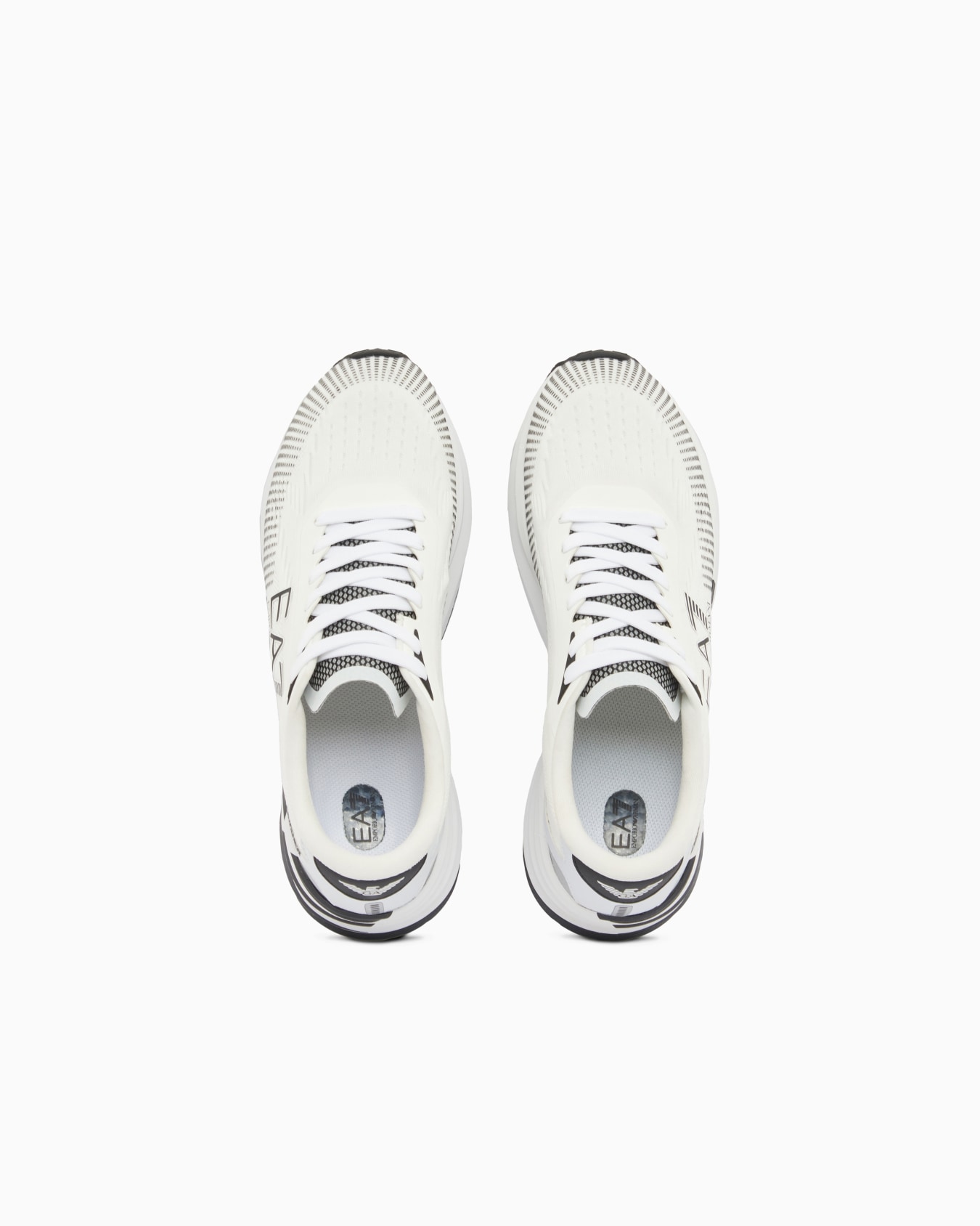 Sneaker in breathable technical fabric Diapositiva 2