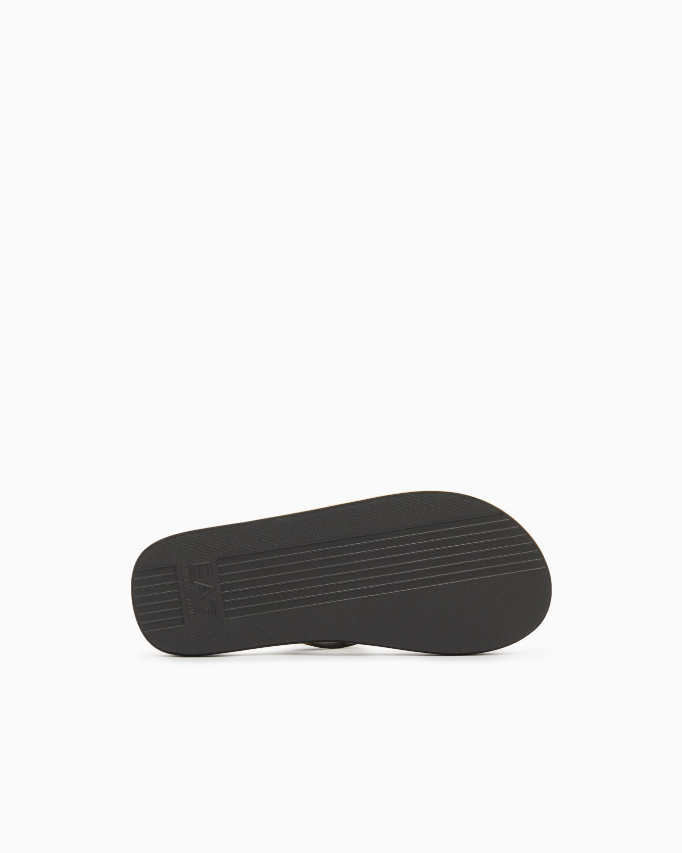 Rubber flip-flops with logo Slide 5