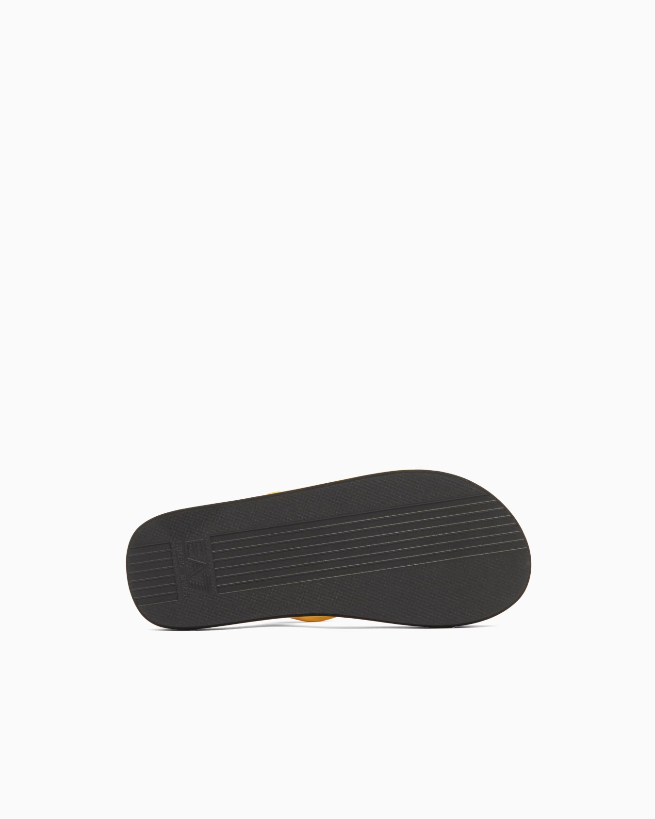 Rubber flip-flops with logo Slide 5