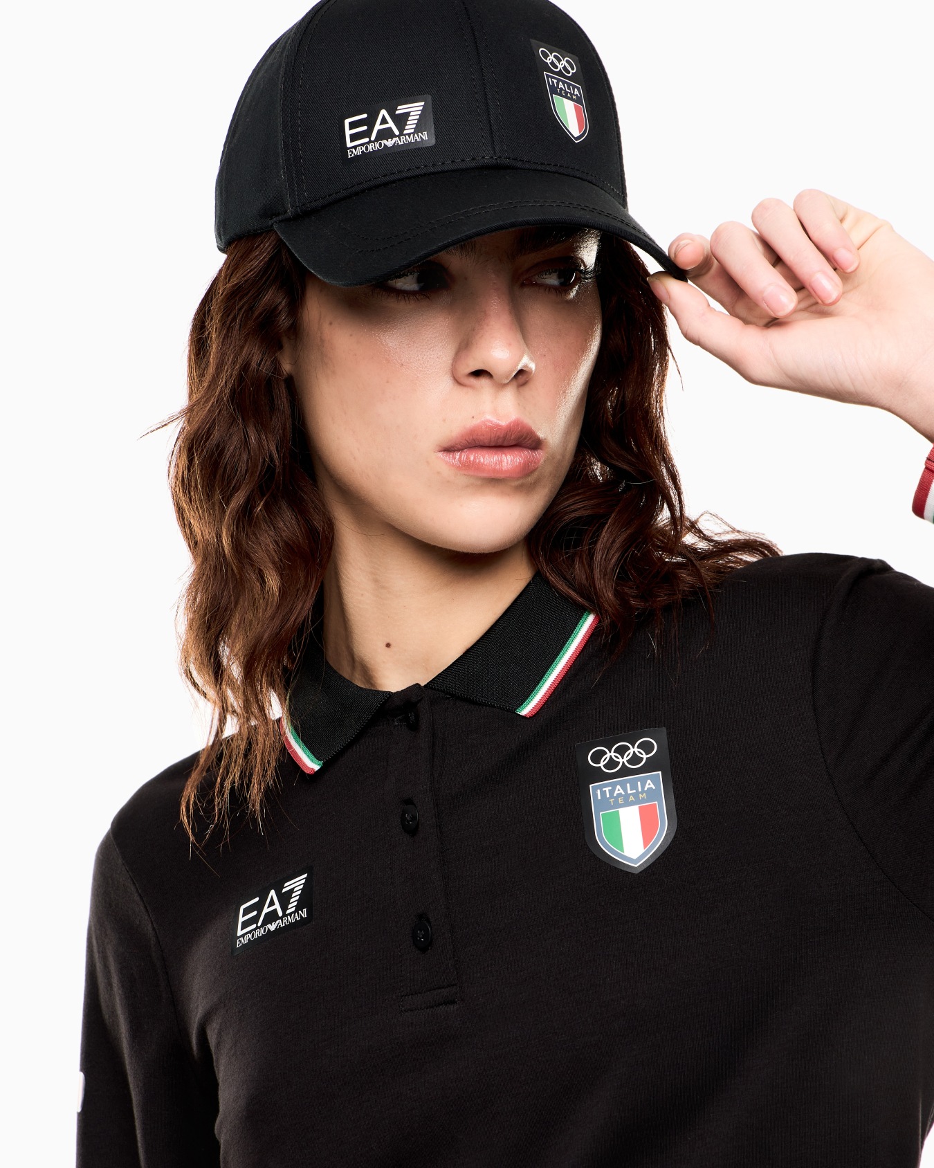 Italy Cotton baseball cap Slide 2