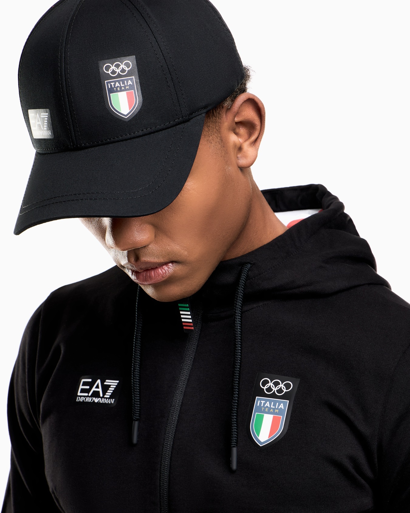 Italy Cotton baseball cap Slide 3