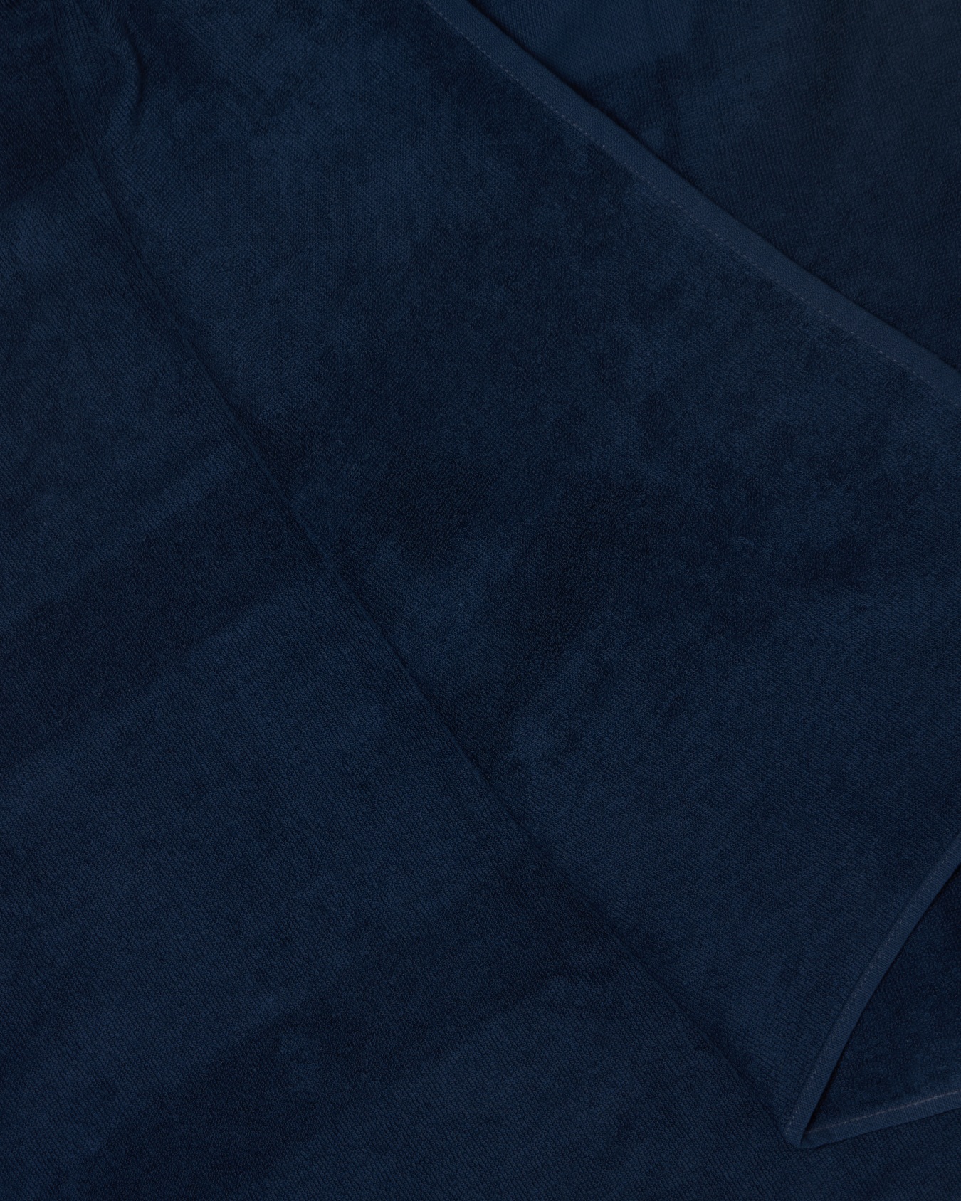 Woven cotton beach towel Slide 1