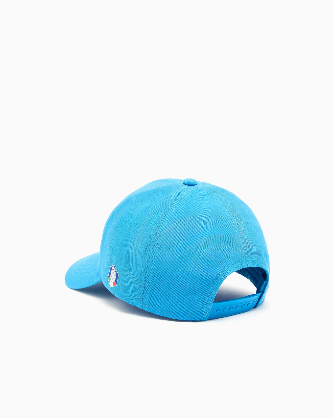 Casquette de baseball collection FISI en coton Diapositive 1