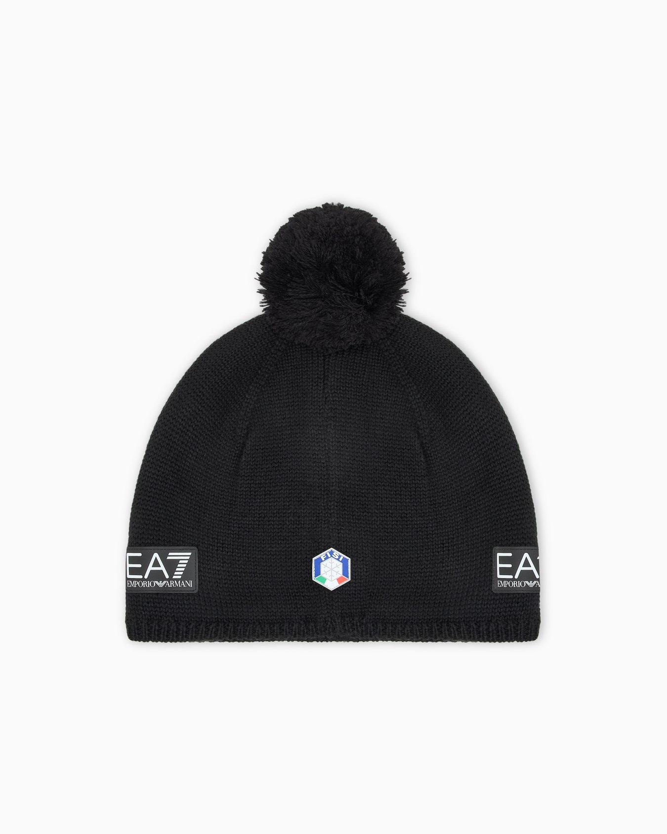 FISI Collection wool-blend beanie Slide 0