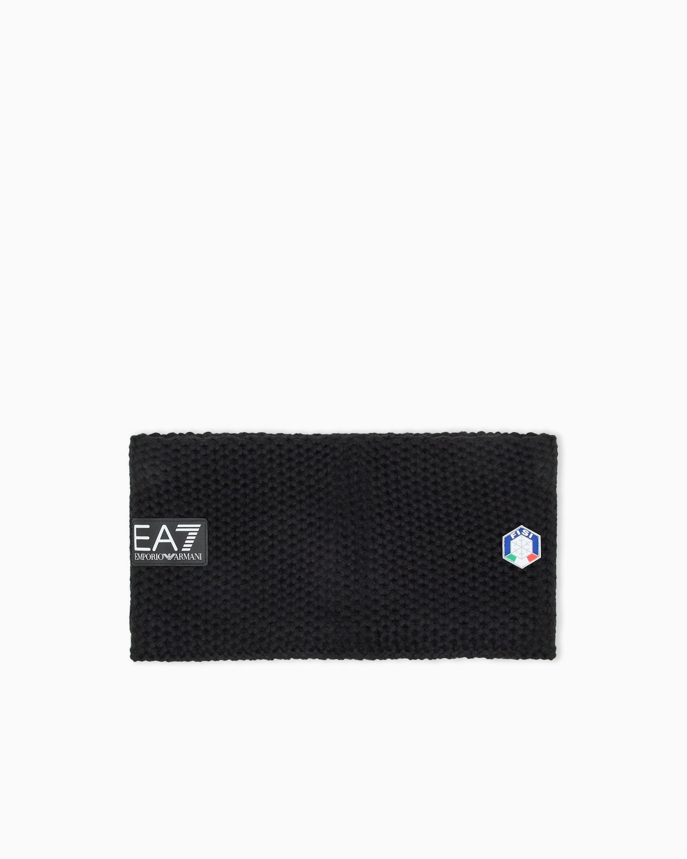 Fascia Collezione FISI in misto lana Slide 0