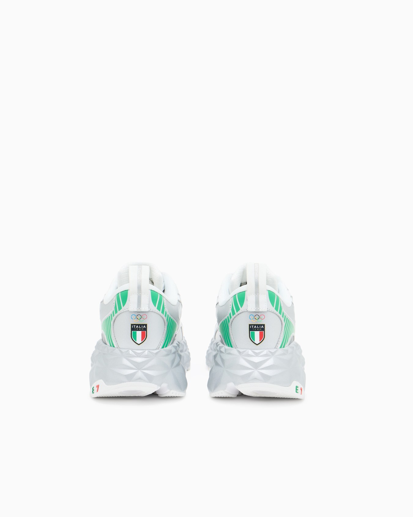 Italia Team Milano Cortina 2026 Kobra running shoes Slide 3