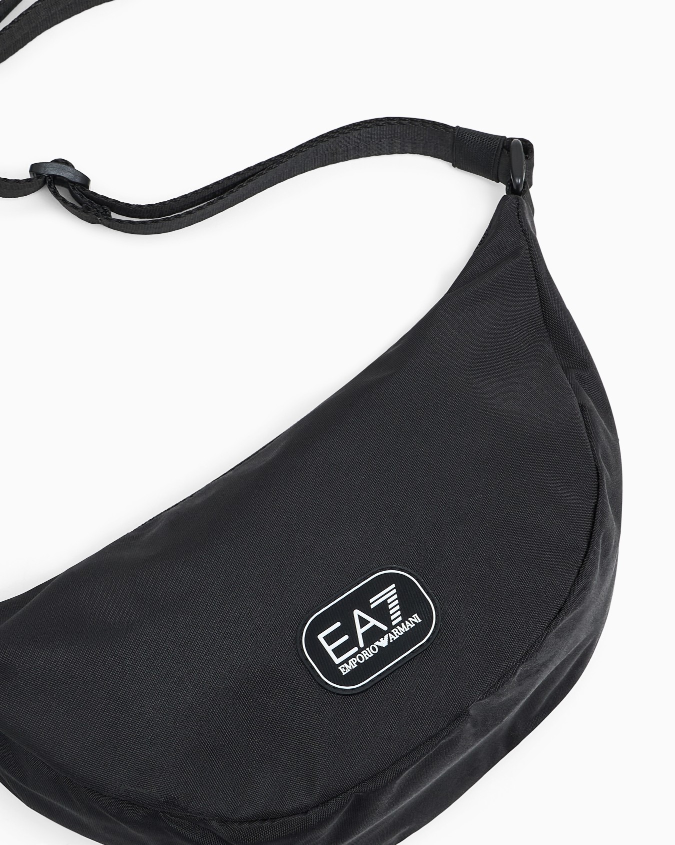 Sling bag in coated fabric Slide 4