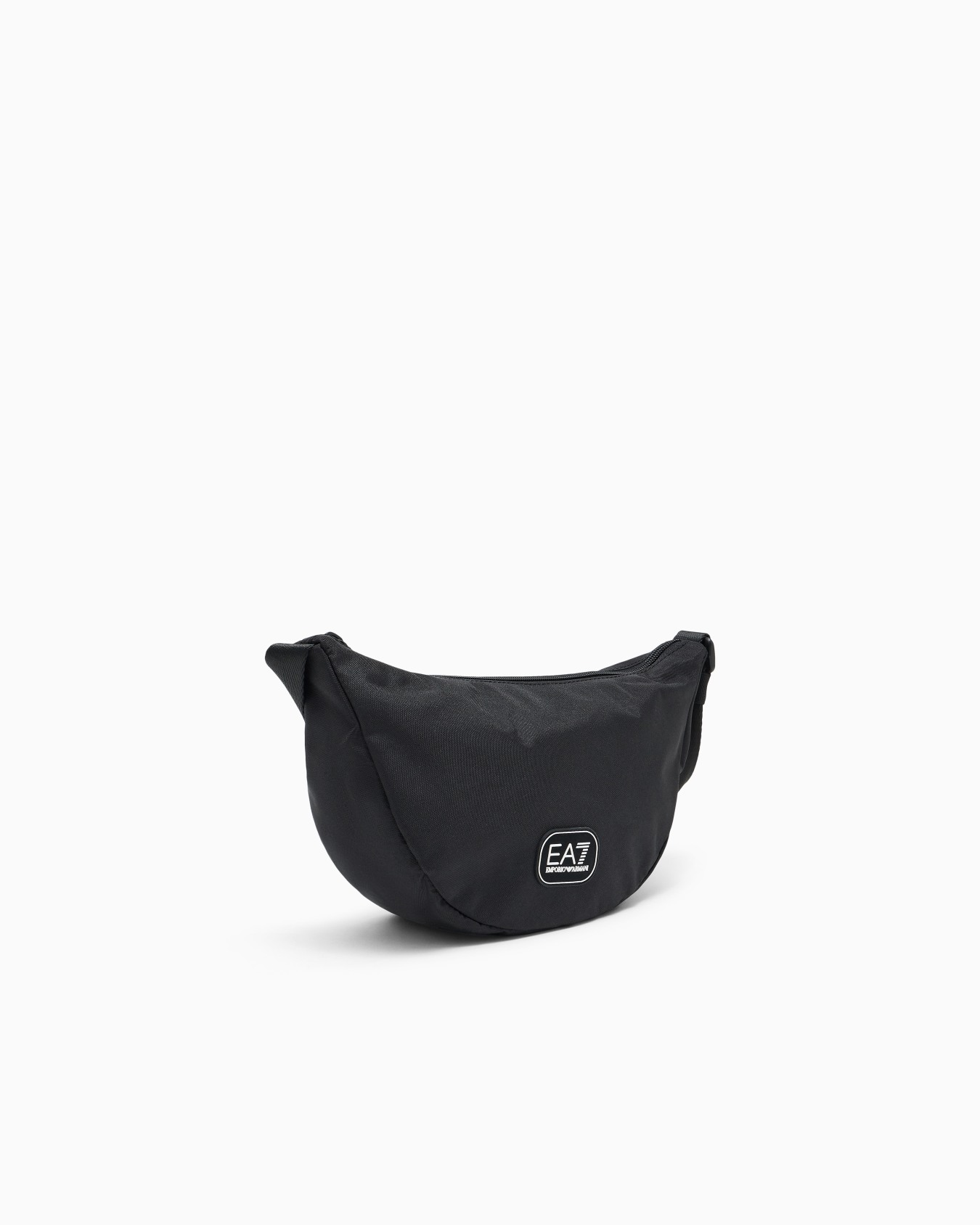 Sling bag in coated fabric Slide 1
