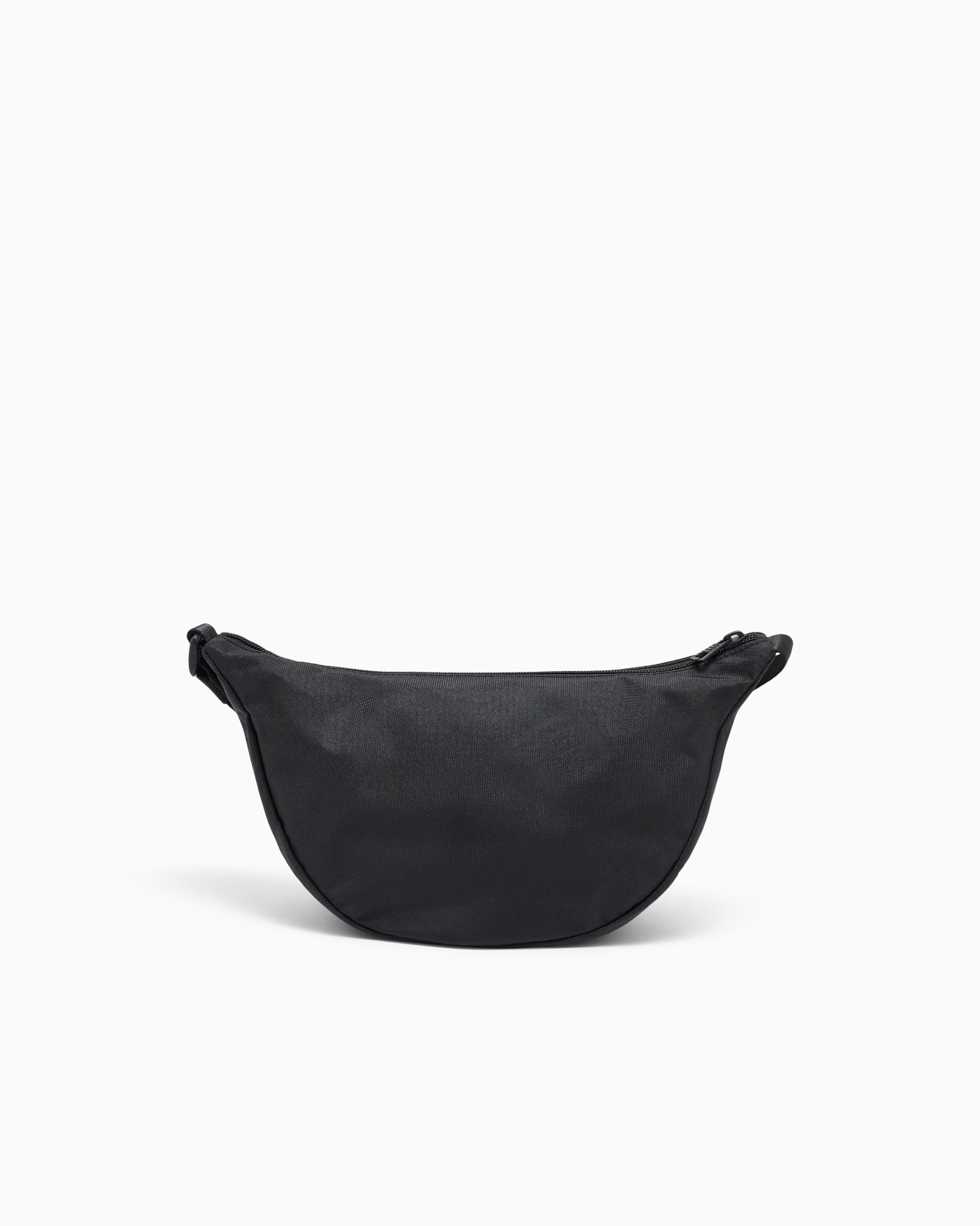 Sling bag in coated fabric Slide 2