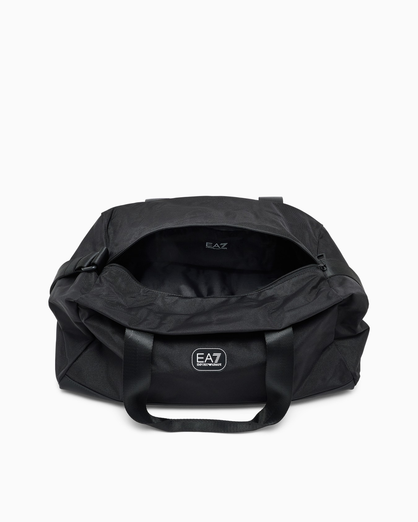 Gym bag in coated fabric Slide 3