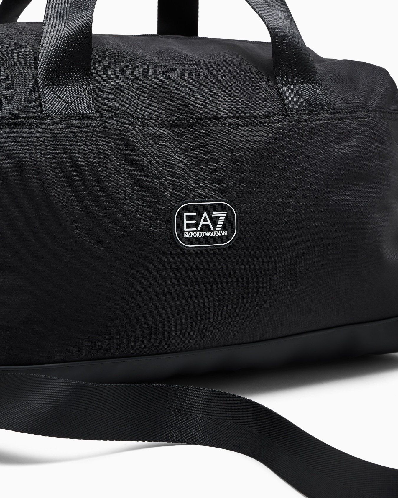 Gym bag in coated fabric Slide 4