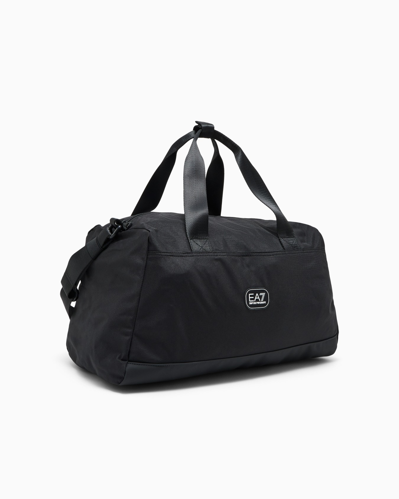 Gym bag in coated fabric Slide 1