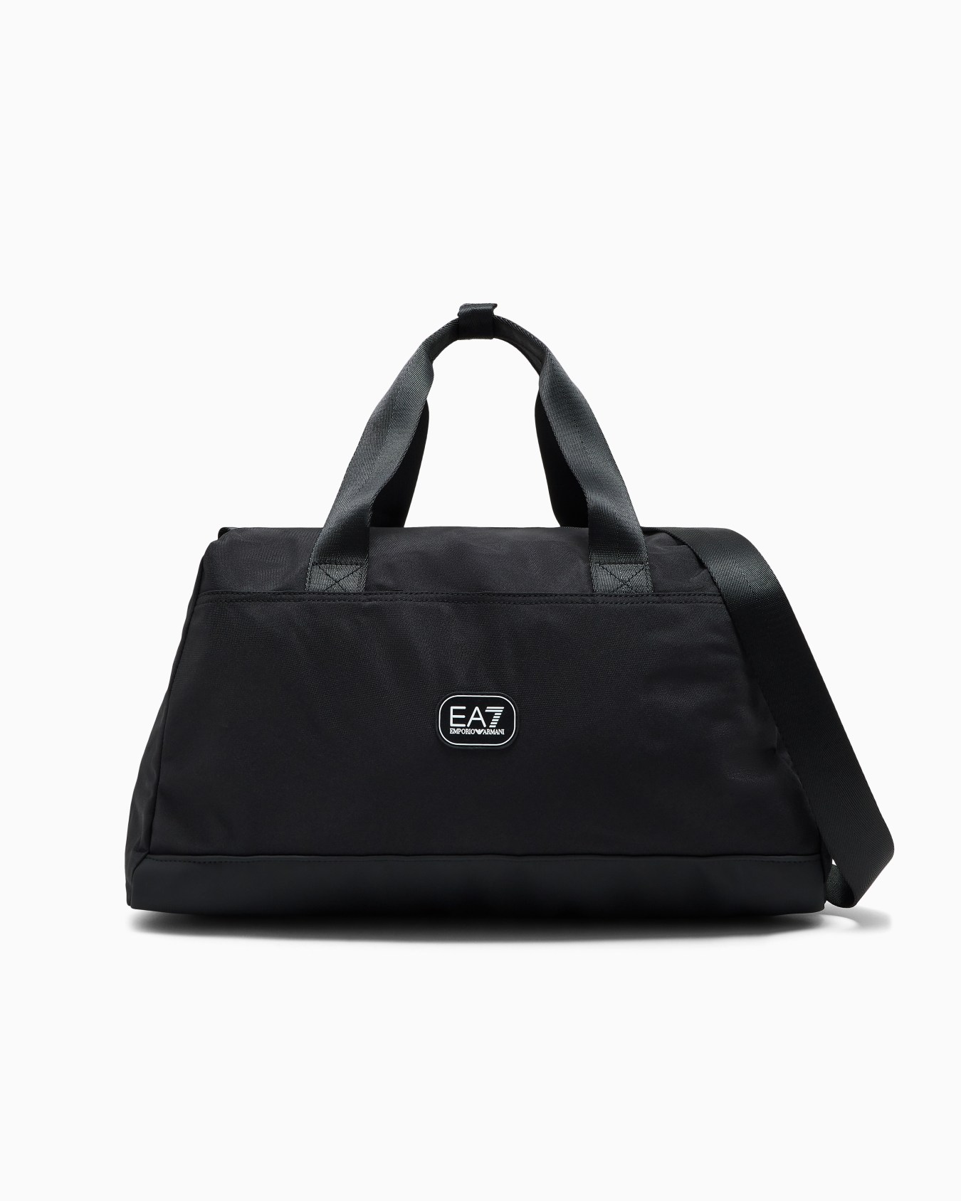 Gym bag in coated fabric Slide 0