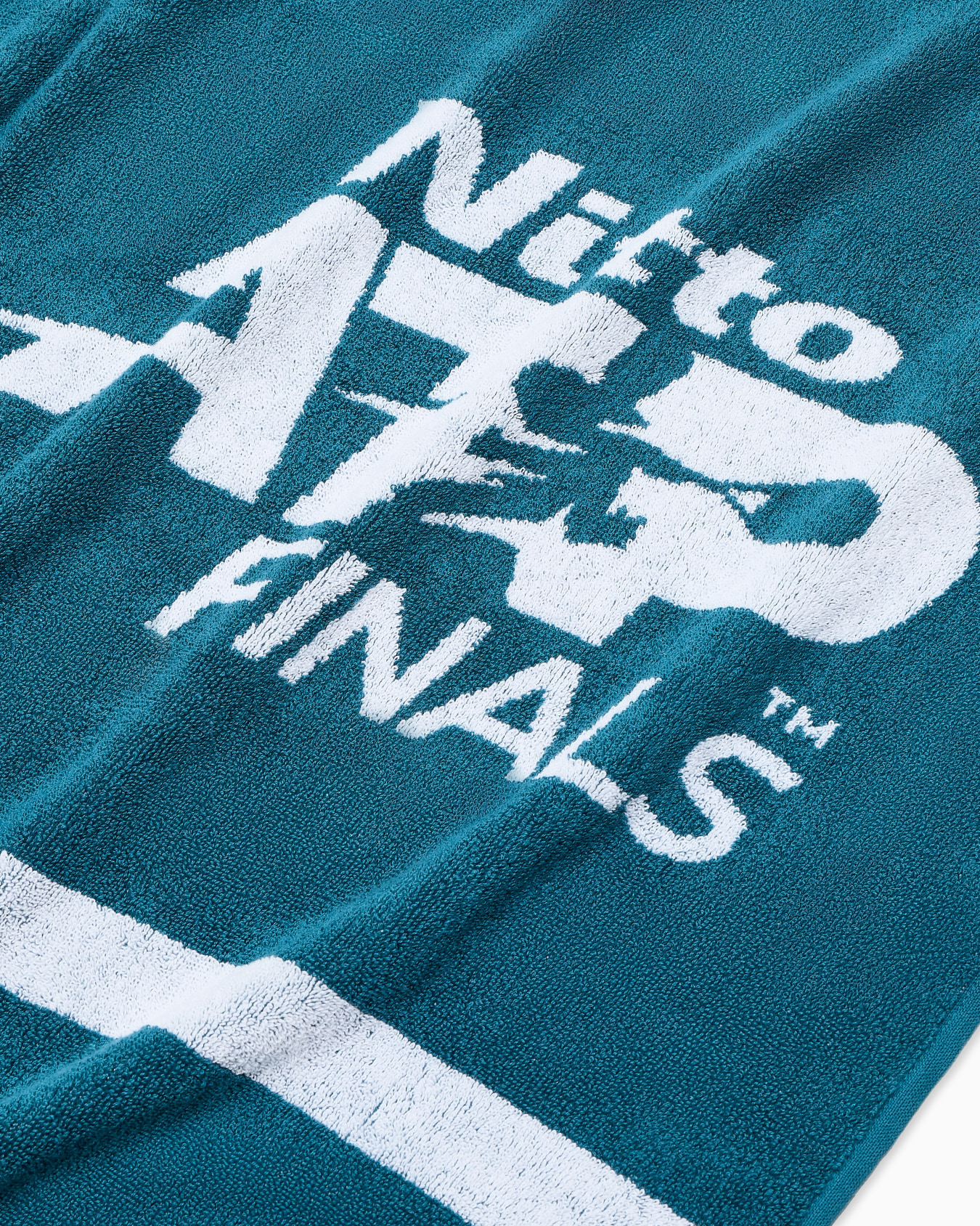 Nitto ATP Finals Large Towel Slide 1